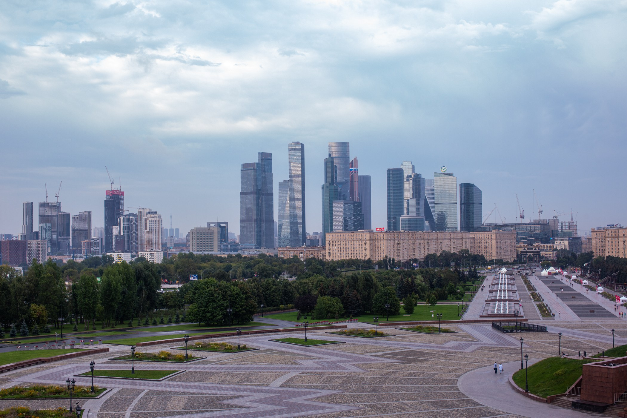 Фото Москвы. Студия Максима Белослюдцева
