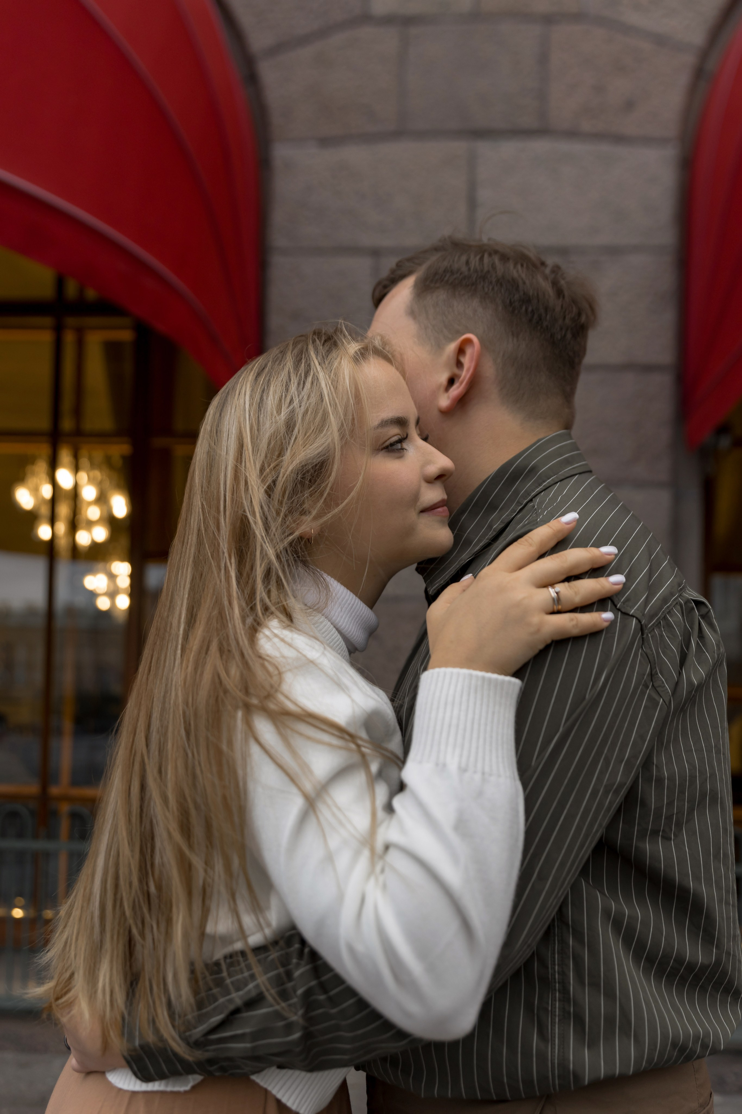 Влада и Дима. Свадебный и портретный фотограф в Санкт-Петербурге Надежда Чечулина