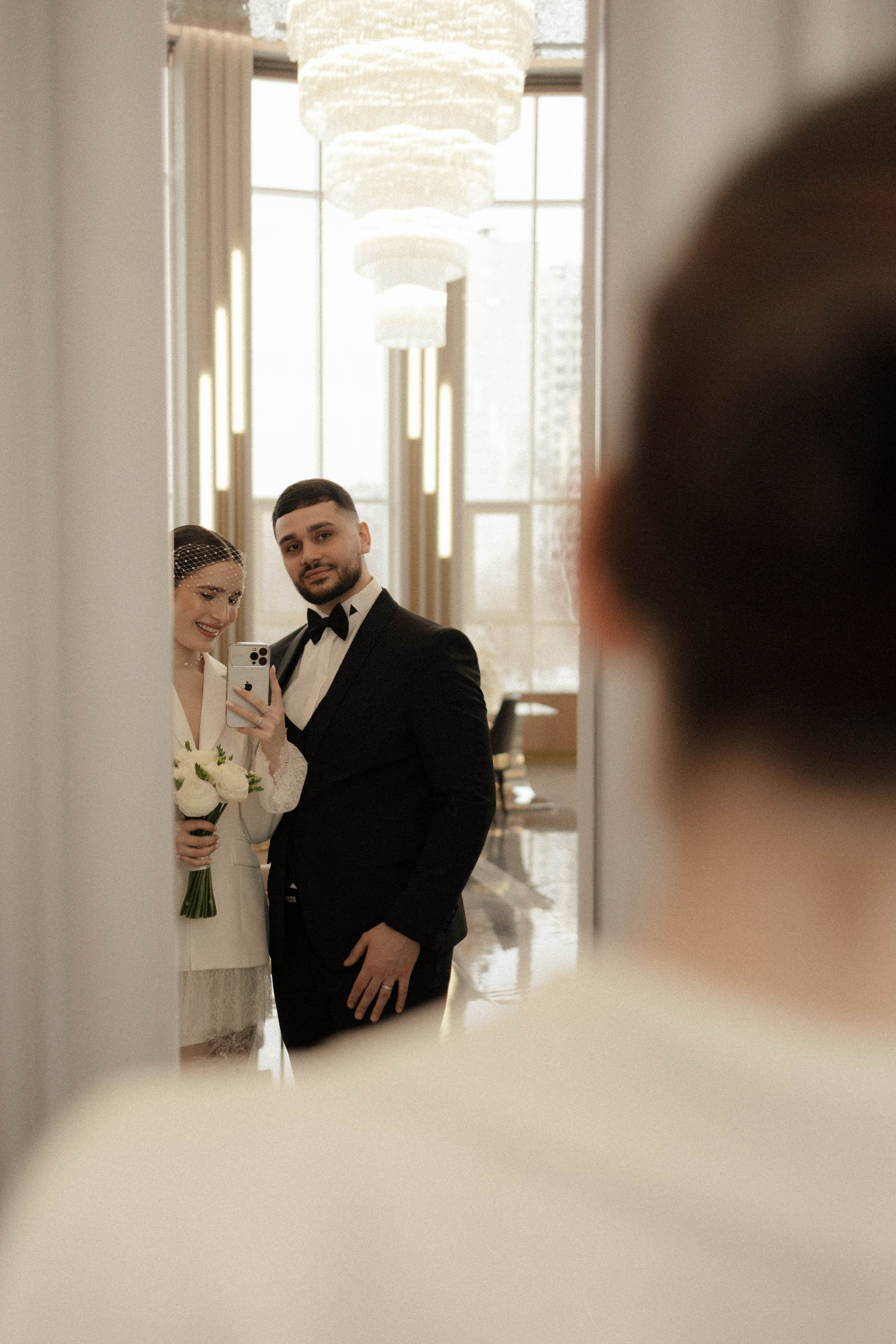 Роспись в Митинском Загсе. Свадебный и портретный фотограф в Москве Анастасия Масюк