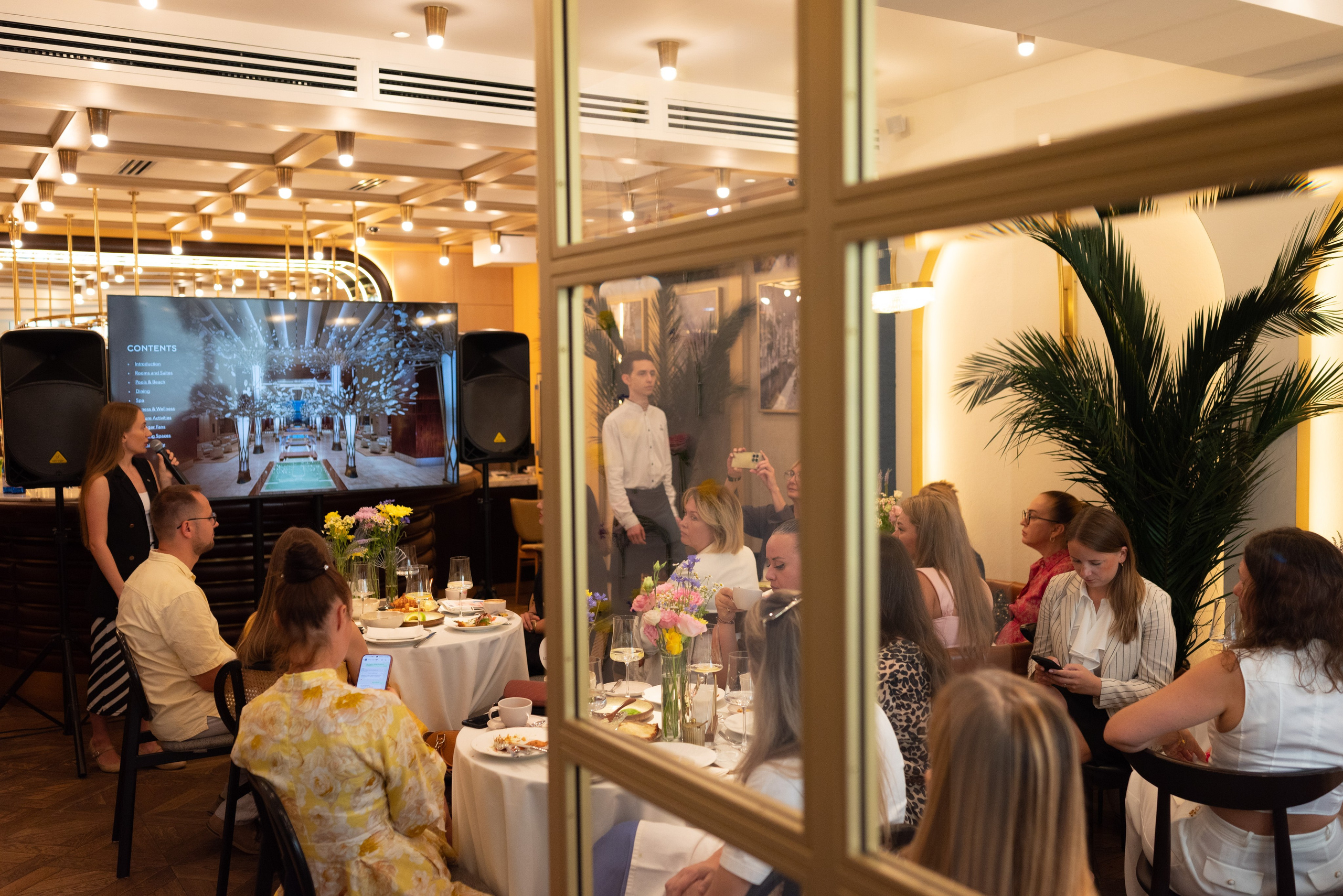 Mandarin Oriental в Garda Cafe. Женский и семейный фотограф в Москве и Красногорске Светлана Левченко