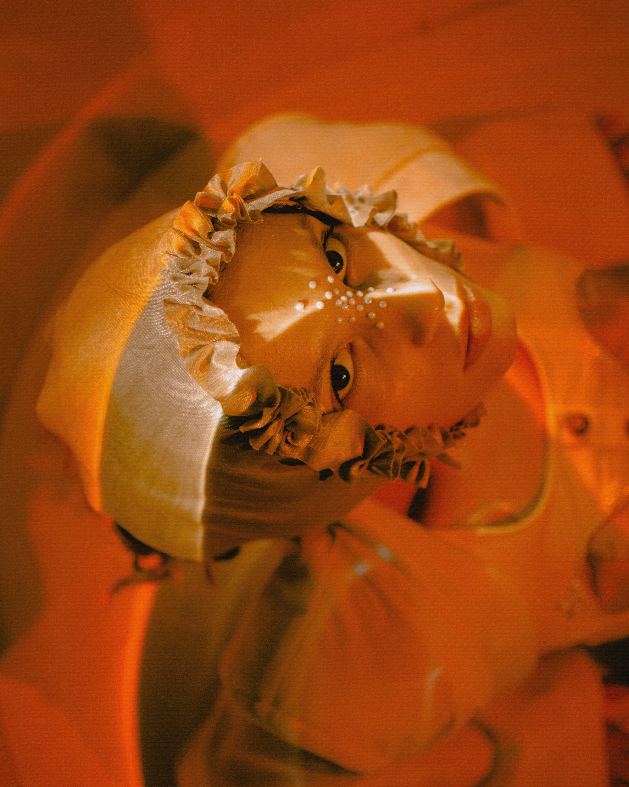 Photographer Lea Tsaawa