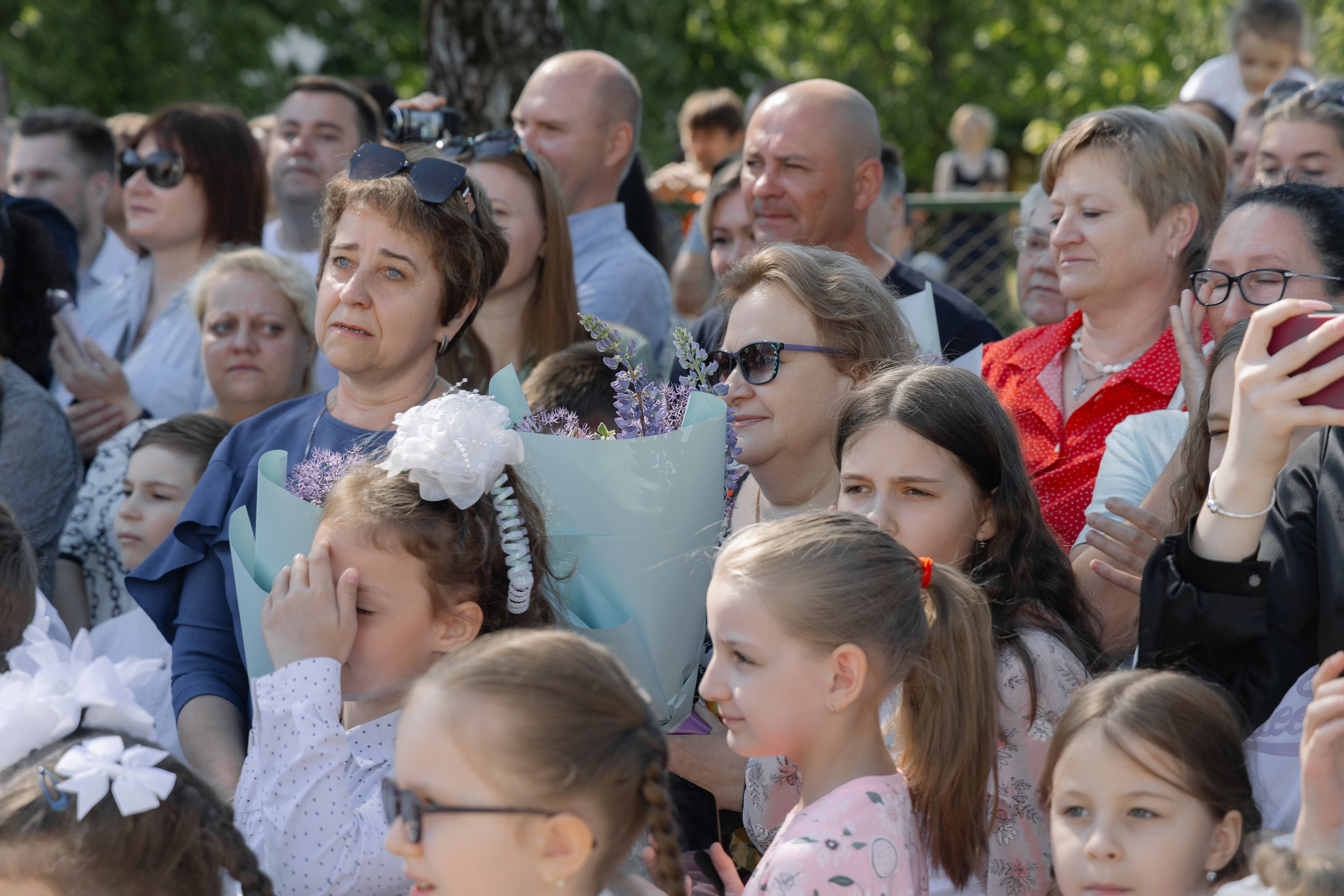 Последний звонок 2024. Свадебный фотограф в Минске/Беларуси Сергей Спиридонов