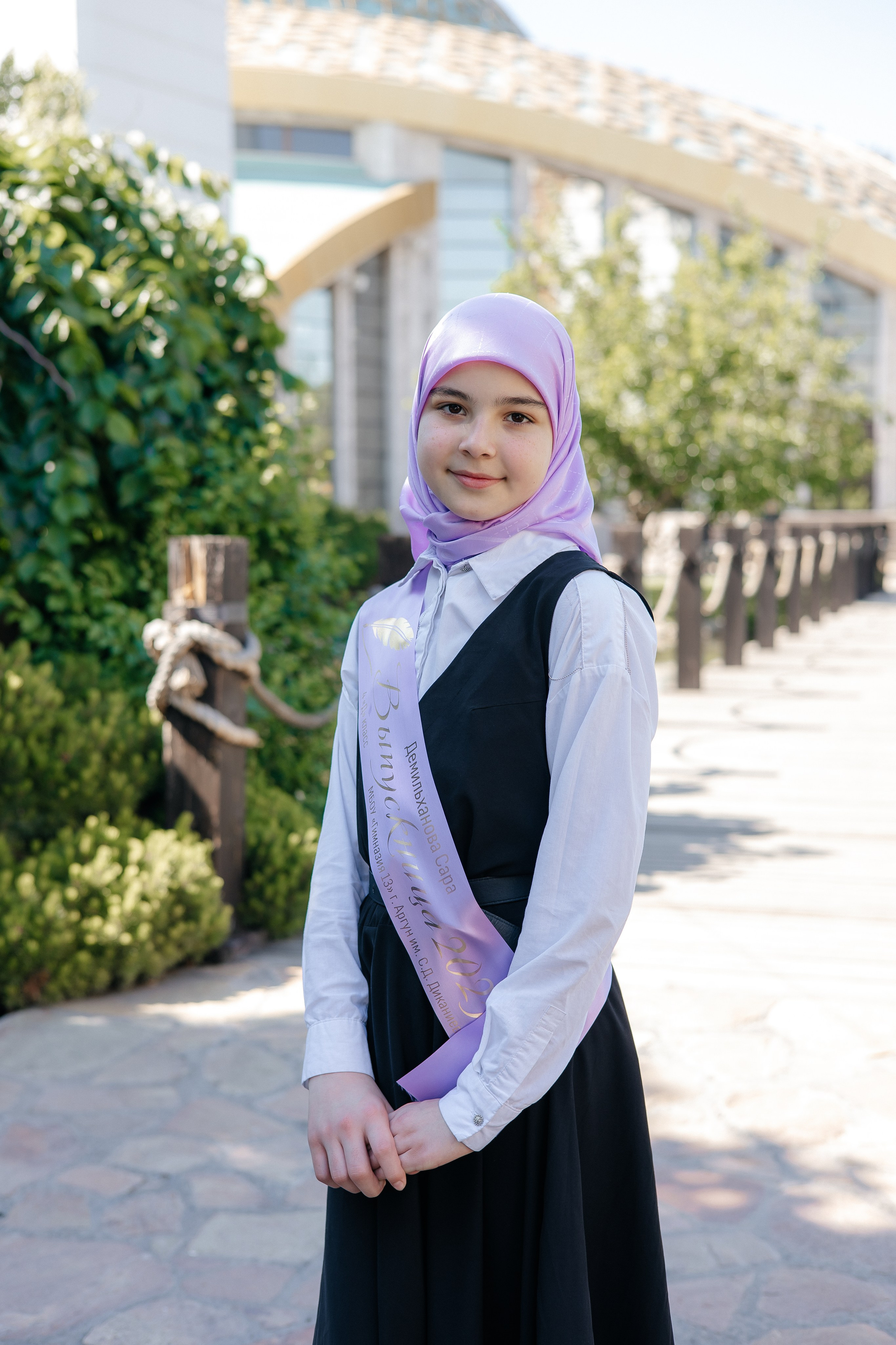 Гимназия, 4 кл Аргун