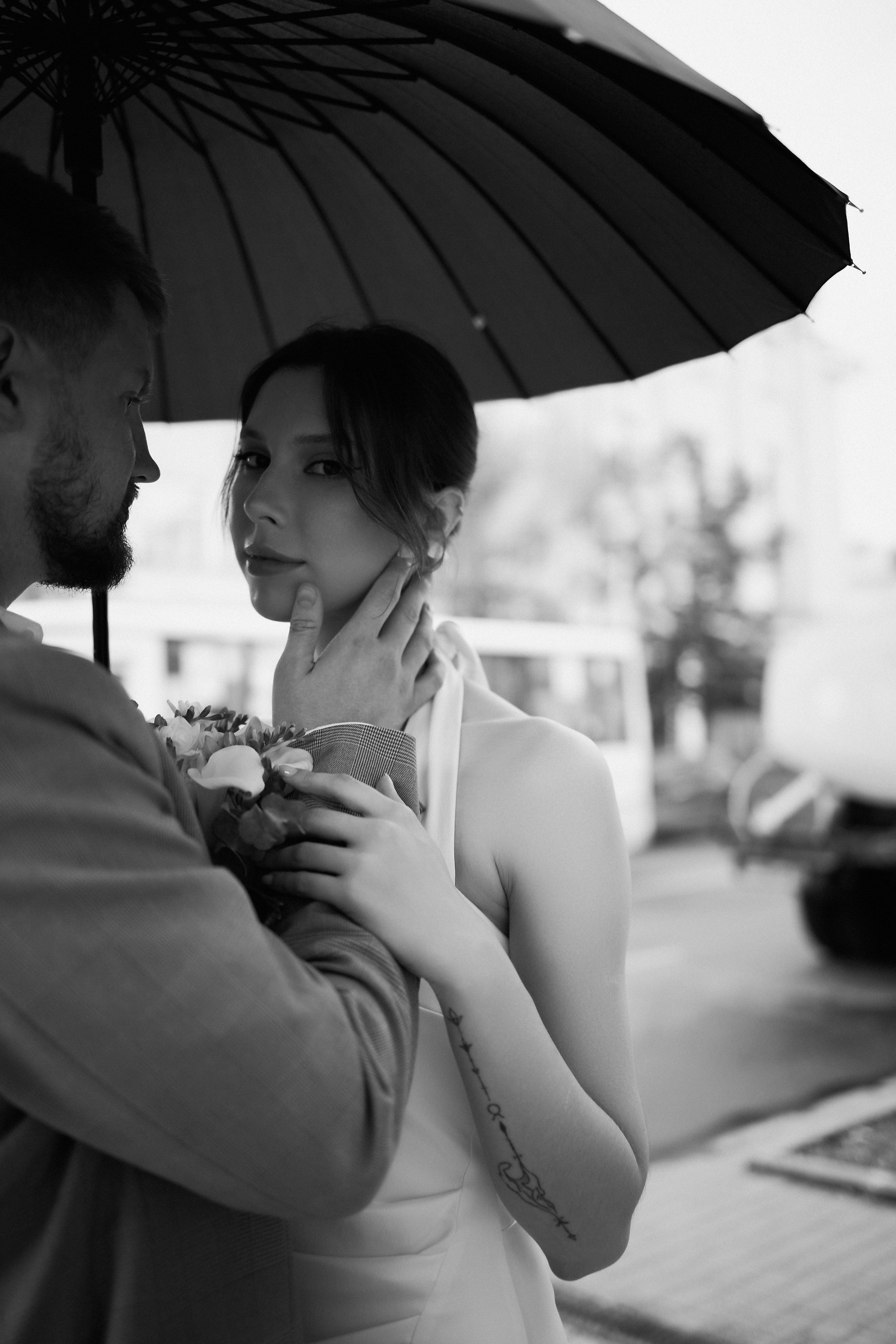 Марина и Никита. Фотограф в Красноярске Ксения Дмитрик