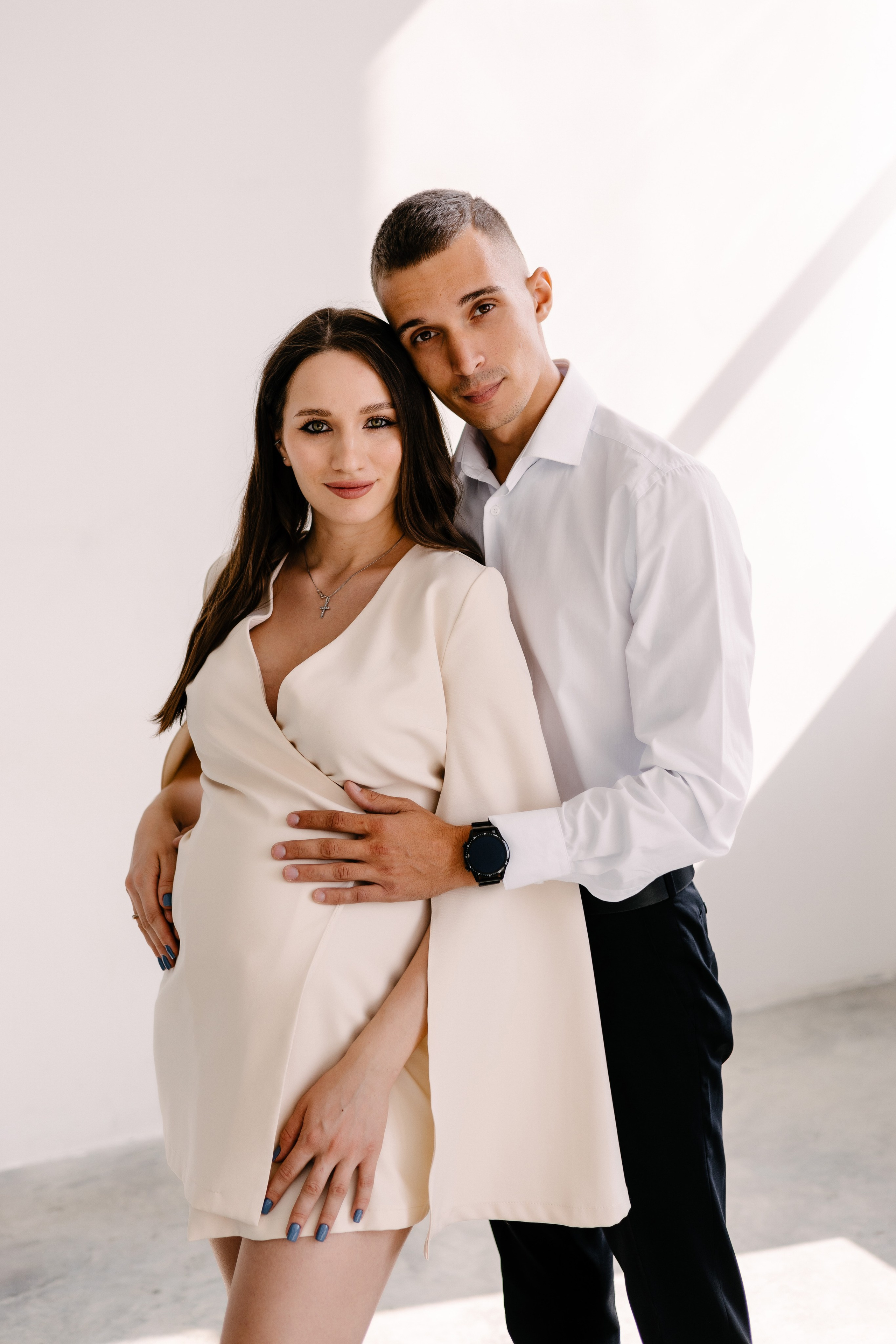 Алена и Дмитрий. Фотограф Волгоград Кристина Прохоренко