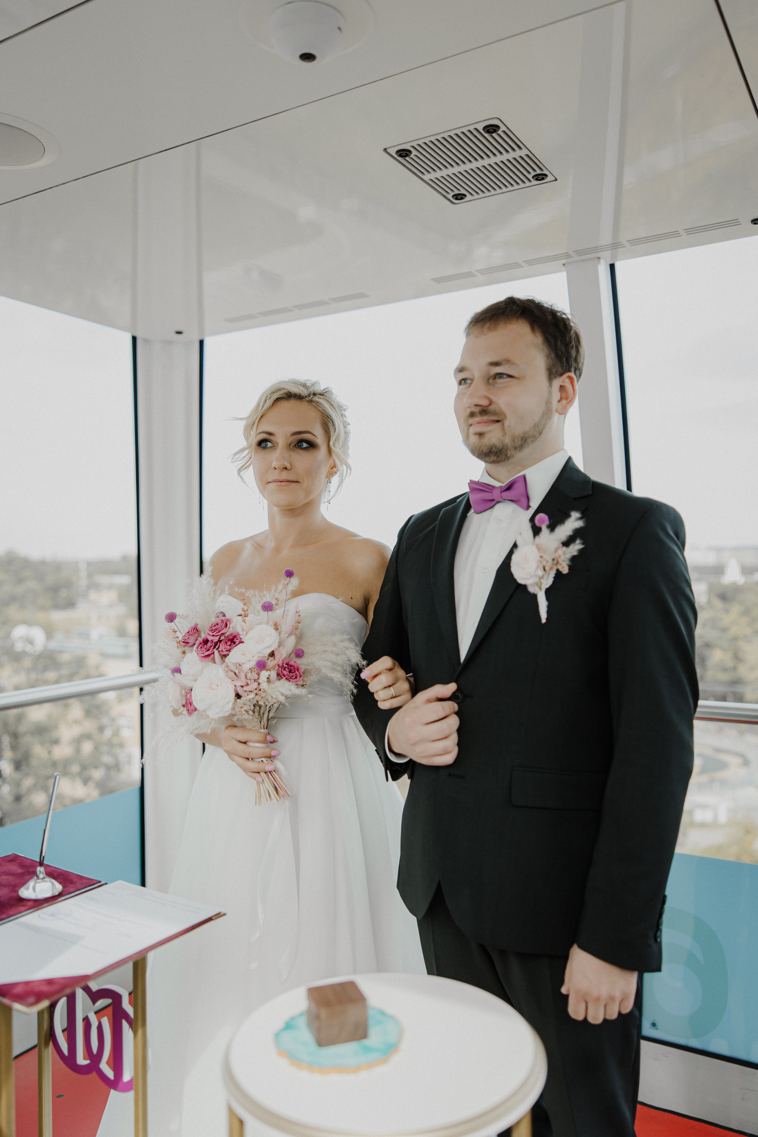 Олег и Диана. Свадебный и семейный фотограф Елизавета Ермак | Москва и МО