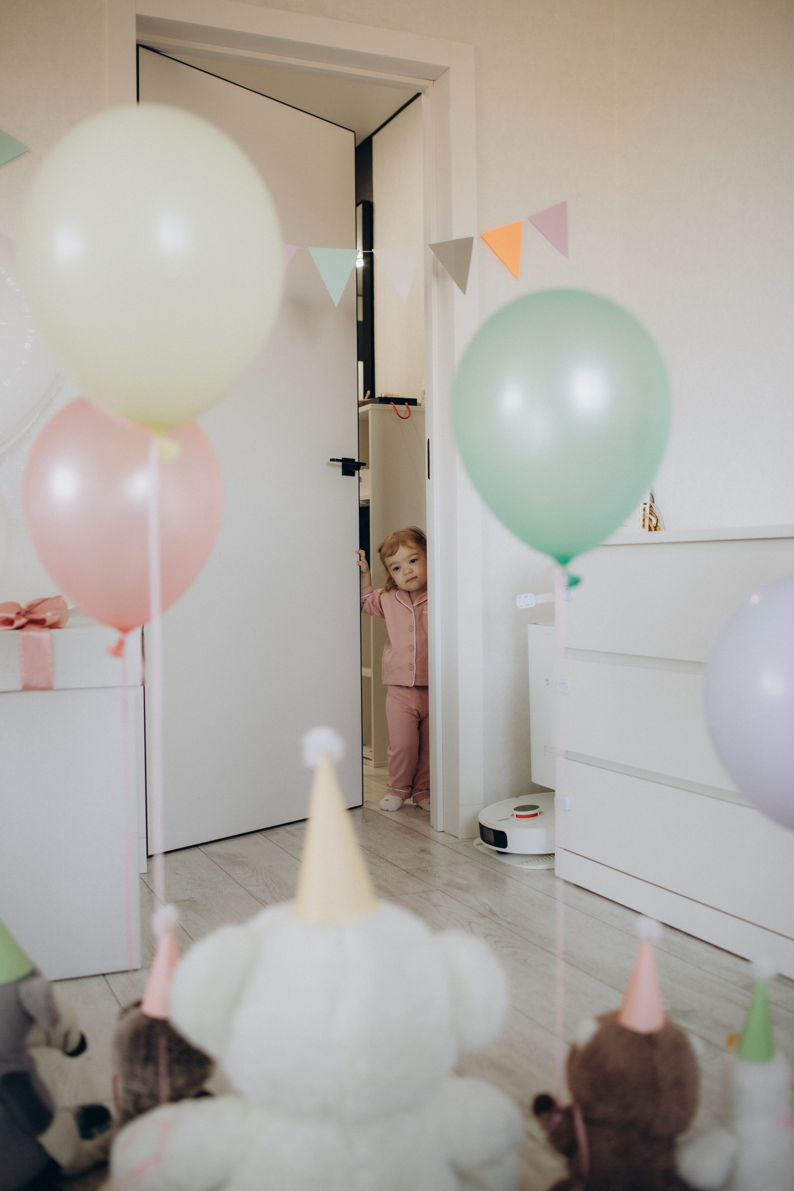 Есении 2 годика!. Семейный фотограф в Челябинске Ксения Зубкова