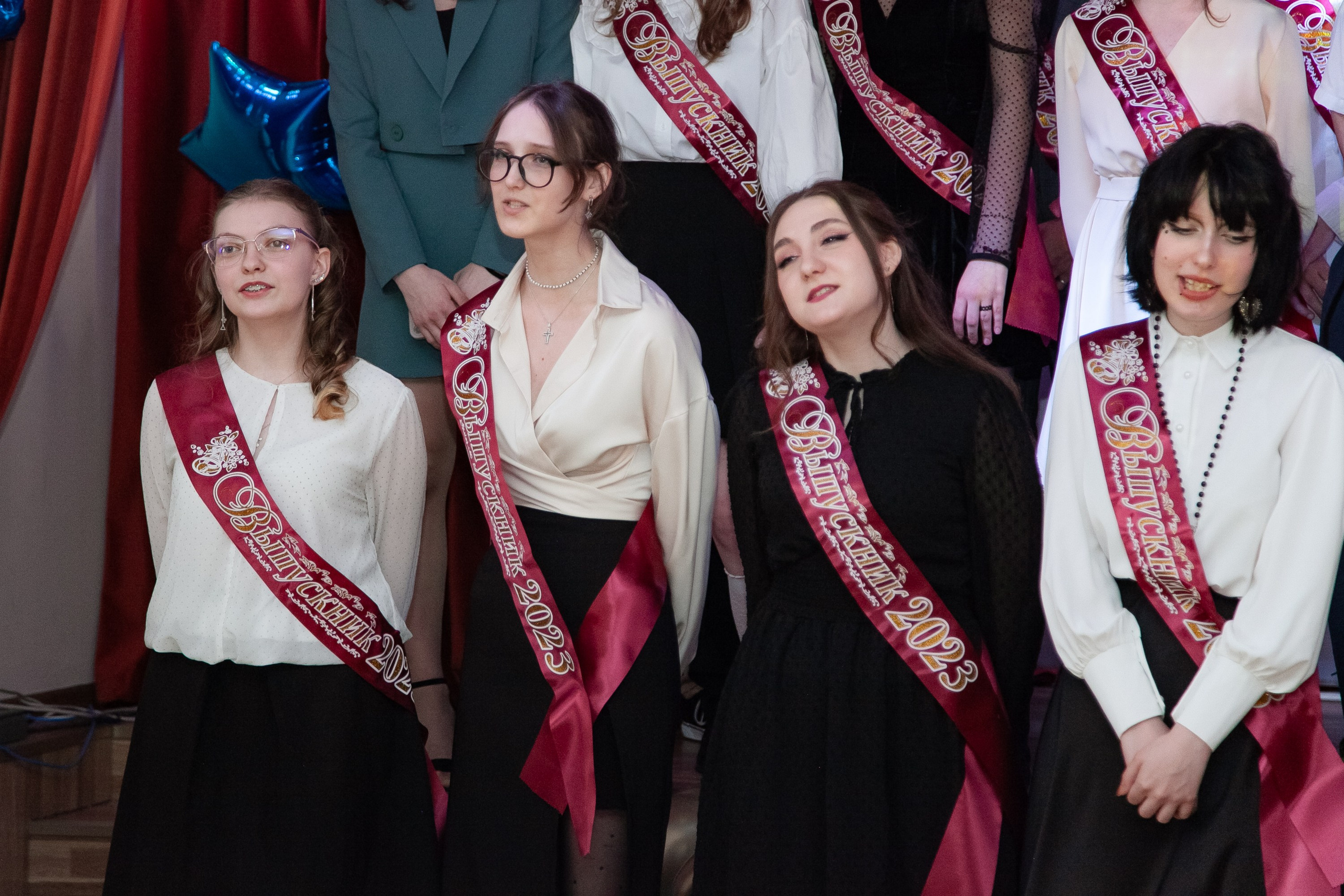 Выпускной 11 класса. Фотограф Перминов Никита СПБ