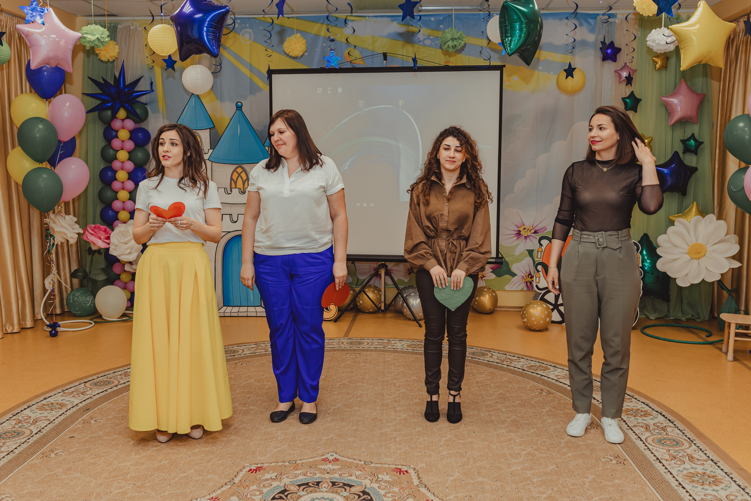 Выпускной «Пчелка» Щелково. Семейный и домашний фотограф в Москве и МО Королева Валерия