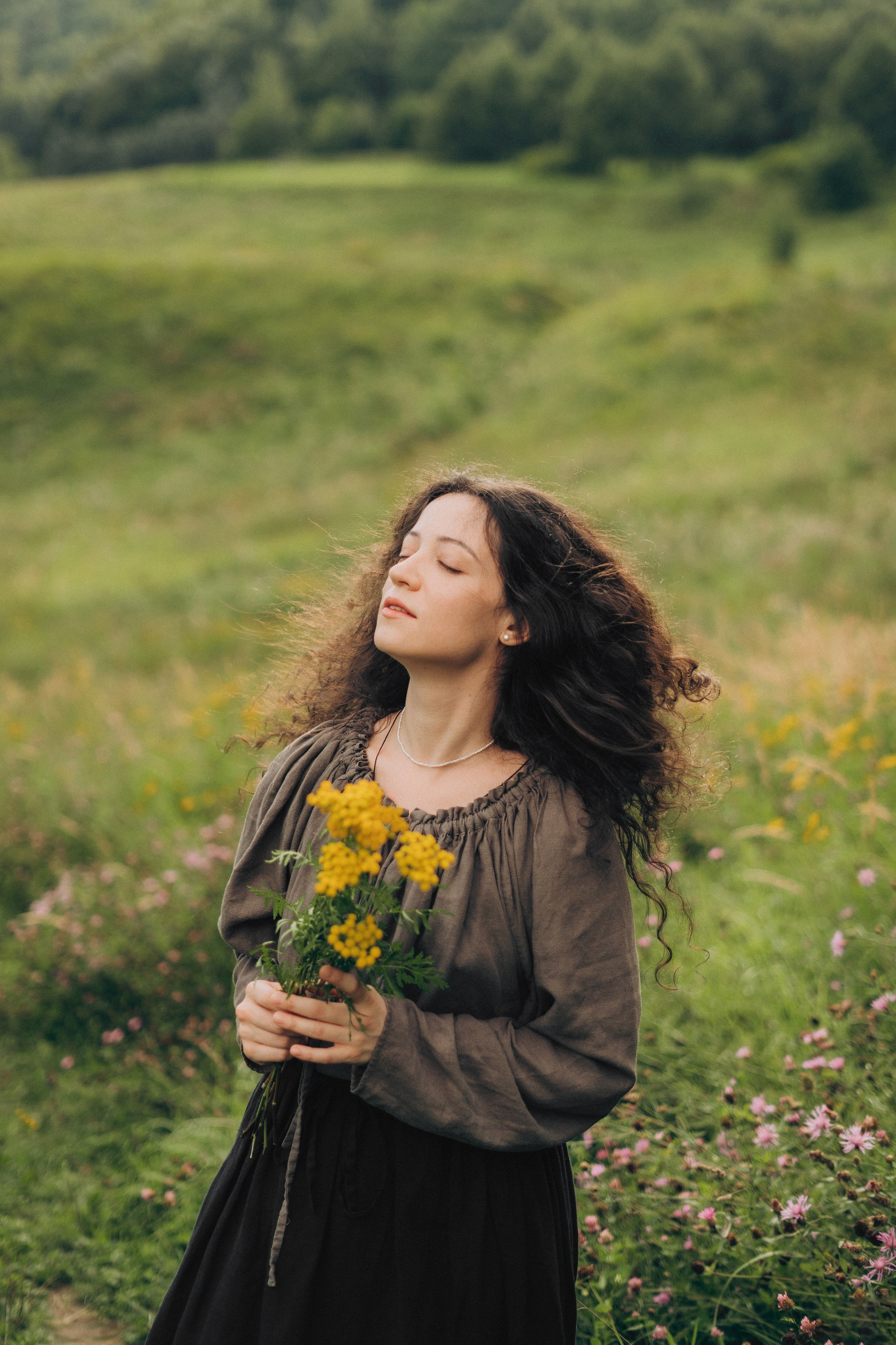Портретная индивидуальная фотосессия в Москве. Фотограф Москва Виктория-Антуанетта