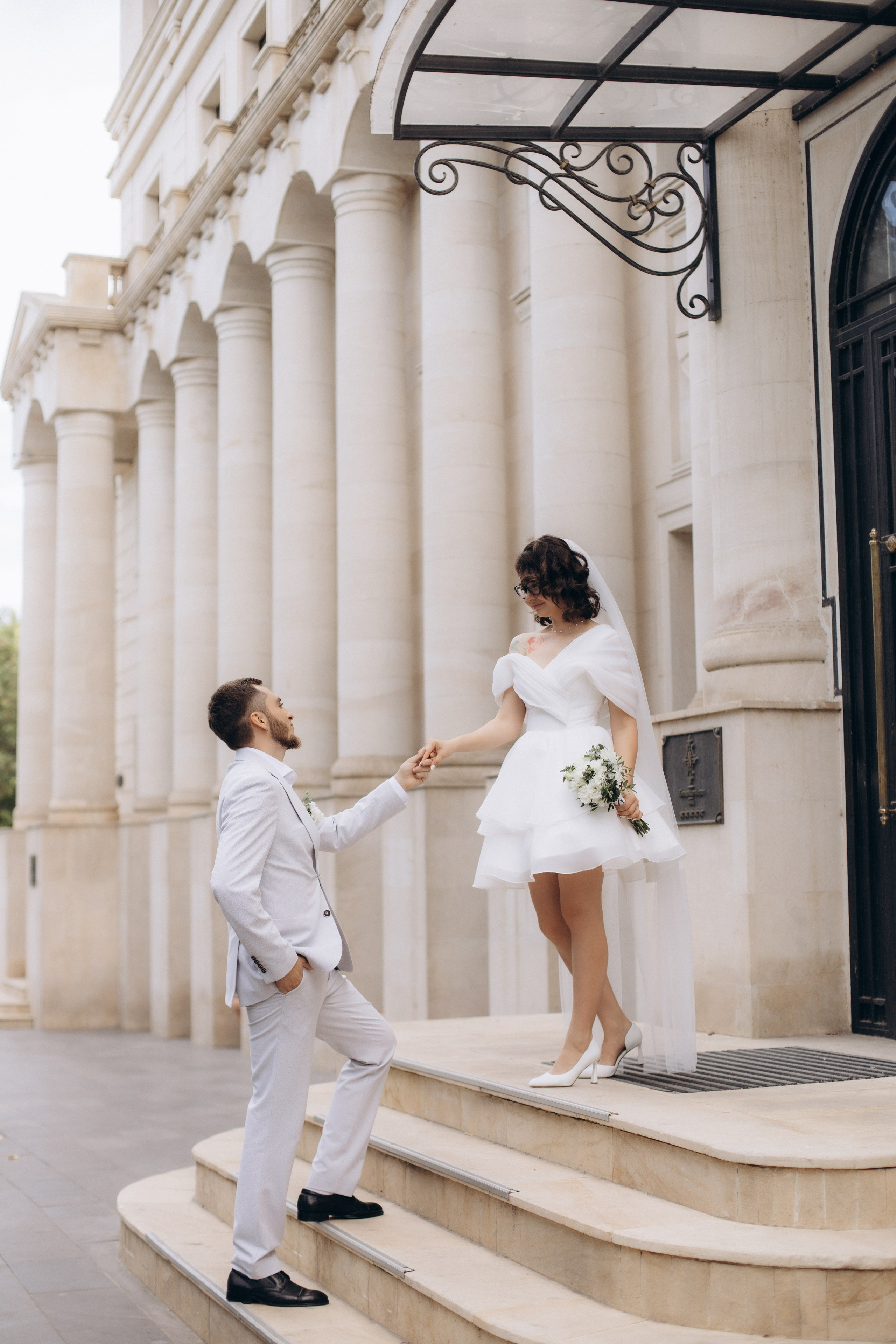 Артур и Регина. Портретный и свадебный фотограф в Астрахани Сабира Аубекерова