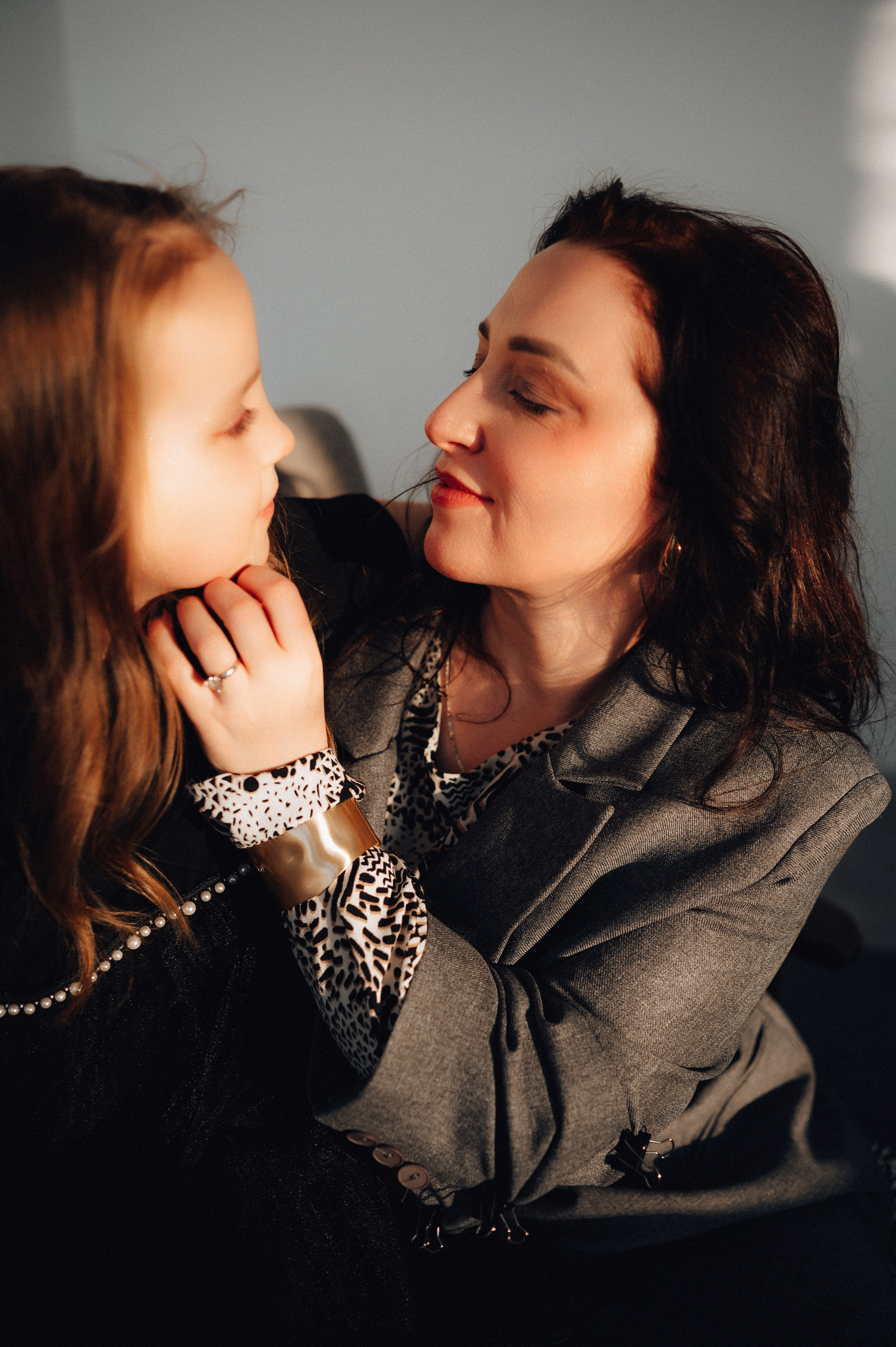 Мама + дочка. Детский и семейный фотограф Катерина Мишина