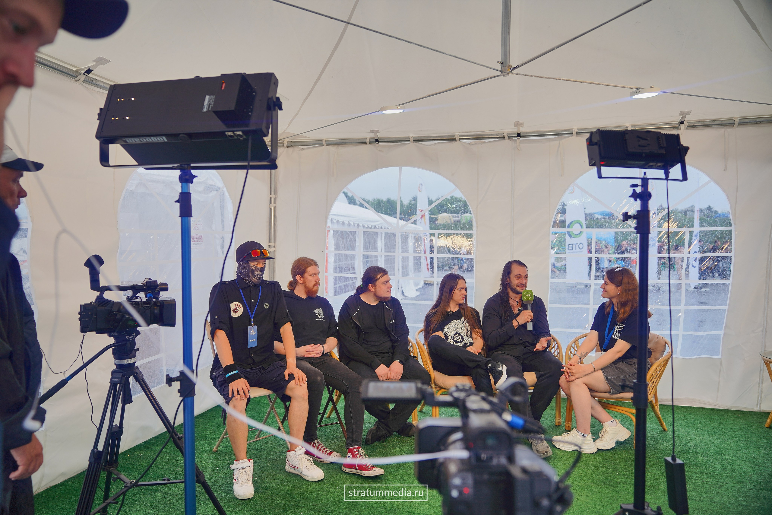 Dark Hunt — live at Sakhalin. Stratum Media — Фото-Видео Съемки