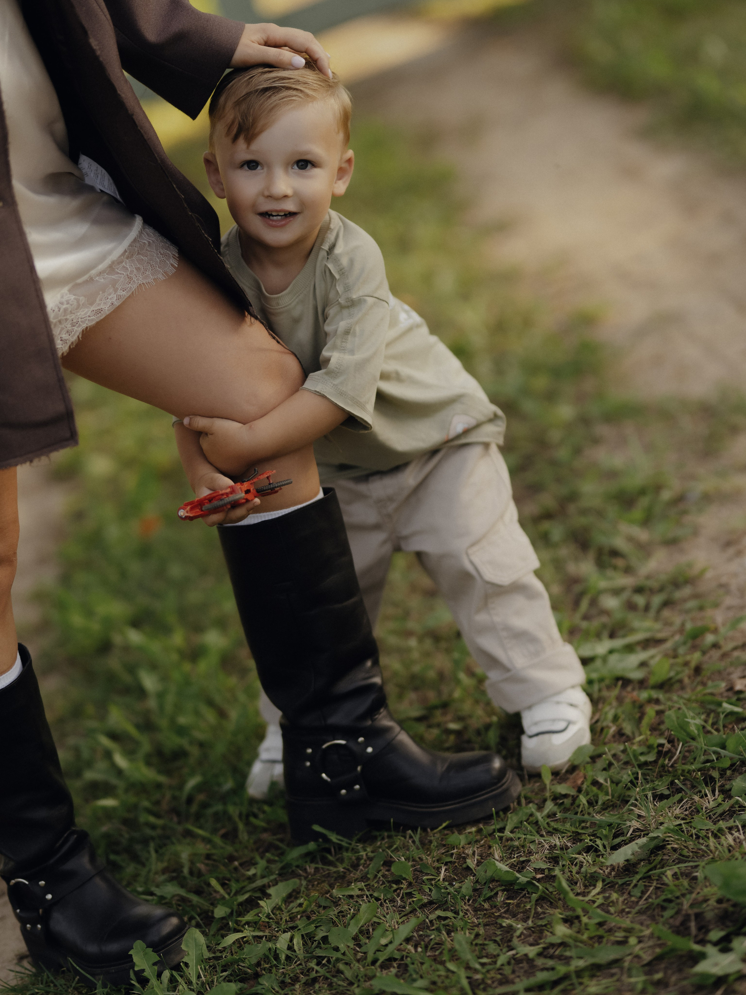 Семейные истории. Семейный и свадебный фотограф в Москве и Калуге Рослова Анастасия