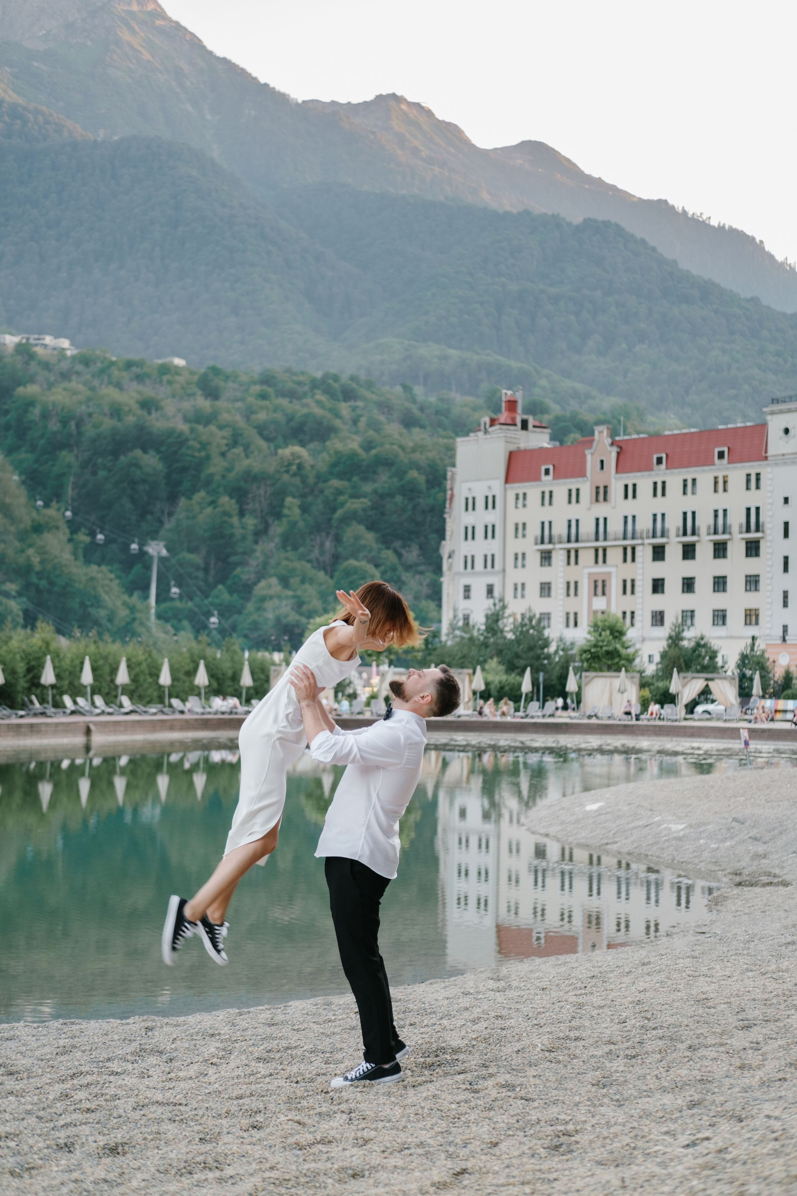 Ира / Андрей. Свадебный Видеограф Фотограф в Сочи