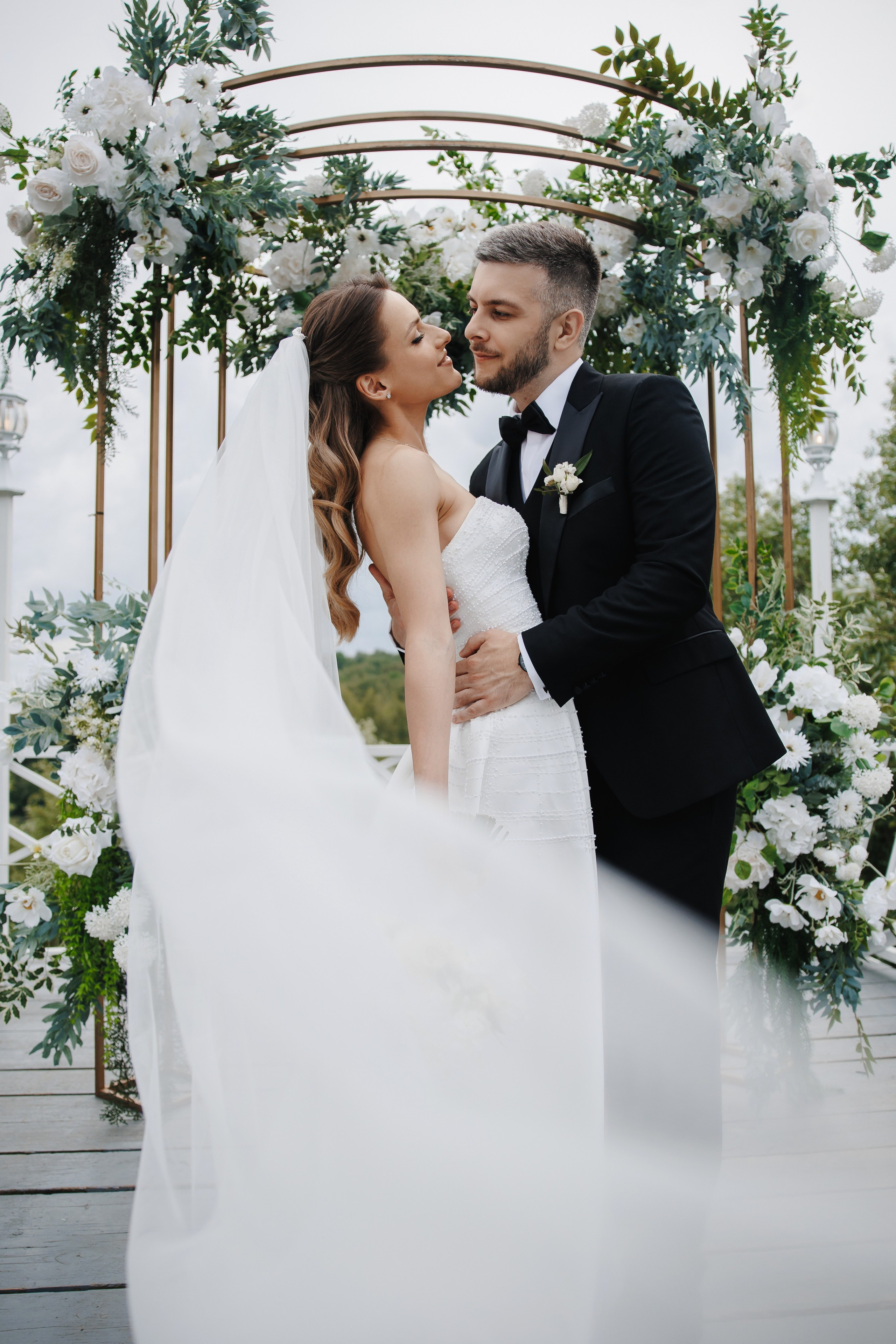 Руслан и Рита. Свадебный фотограф москва зеленоград Повольнов Василий