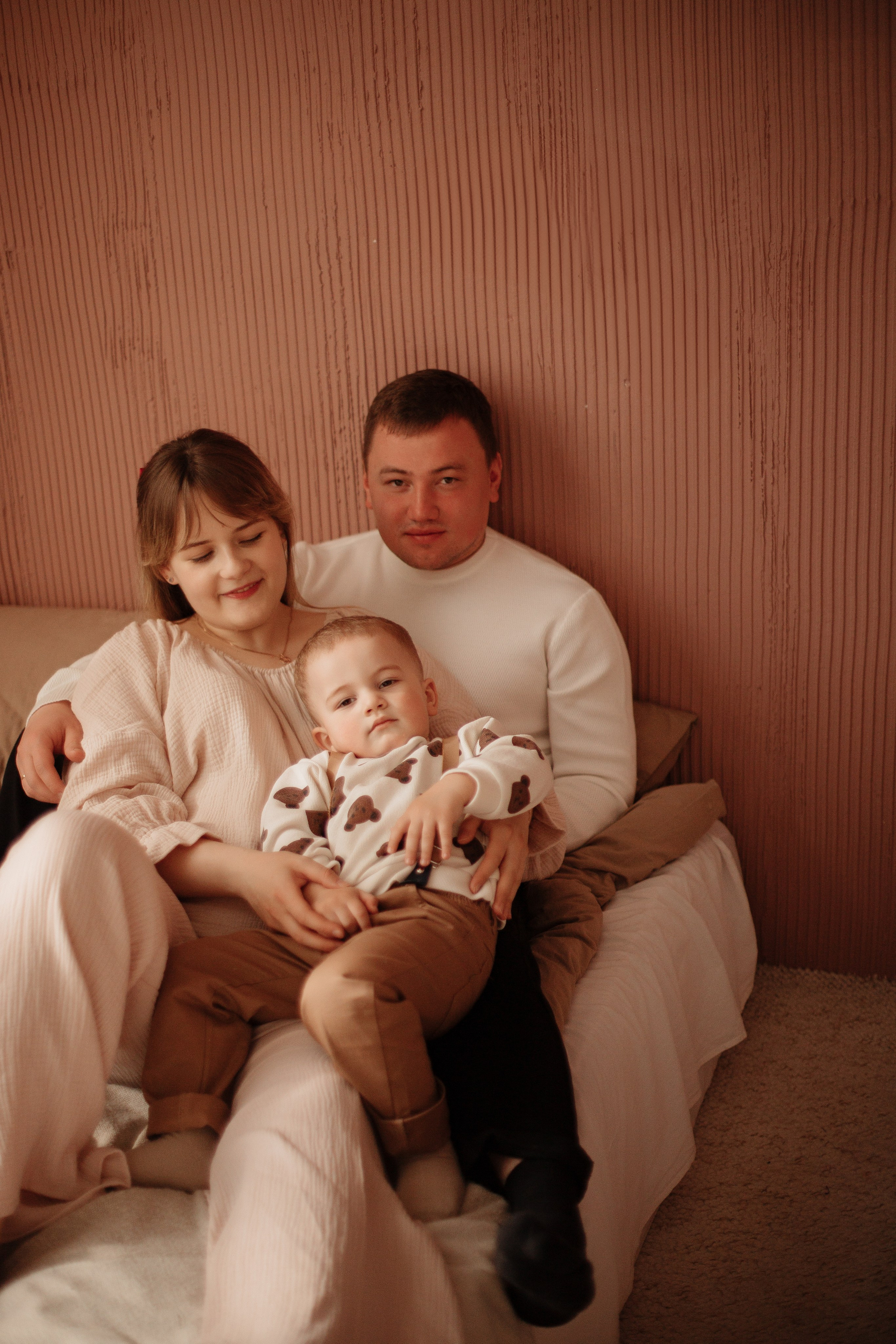 3+1=4. Свадебный и семейный фотограф в Москве Дарья Тюленева