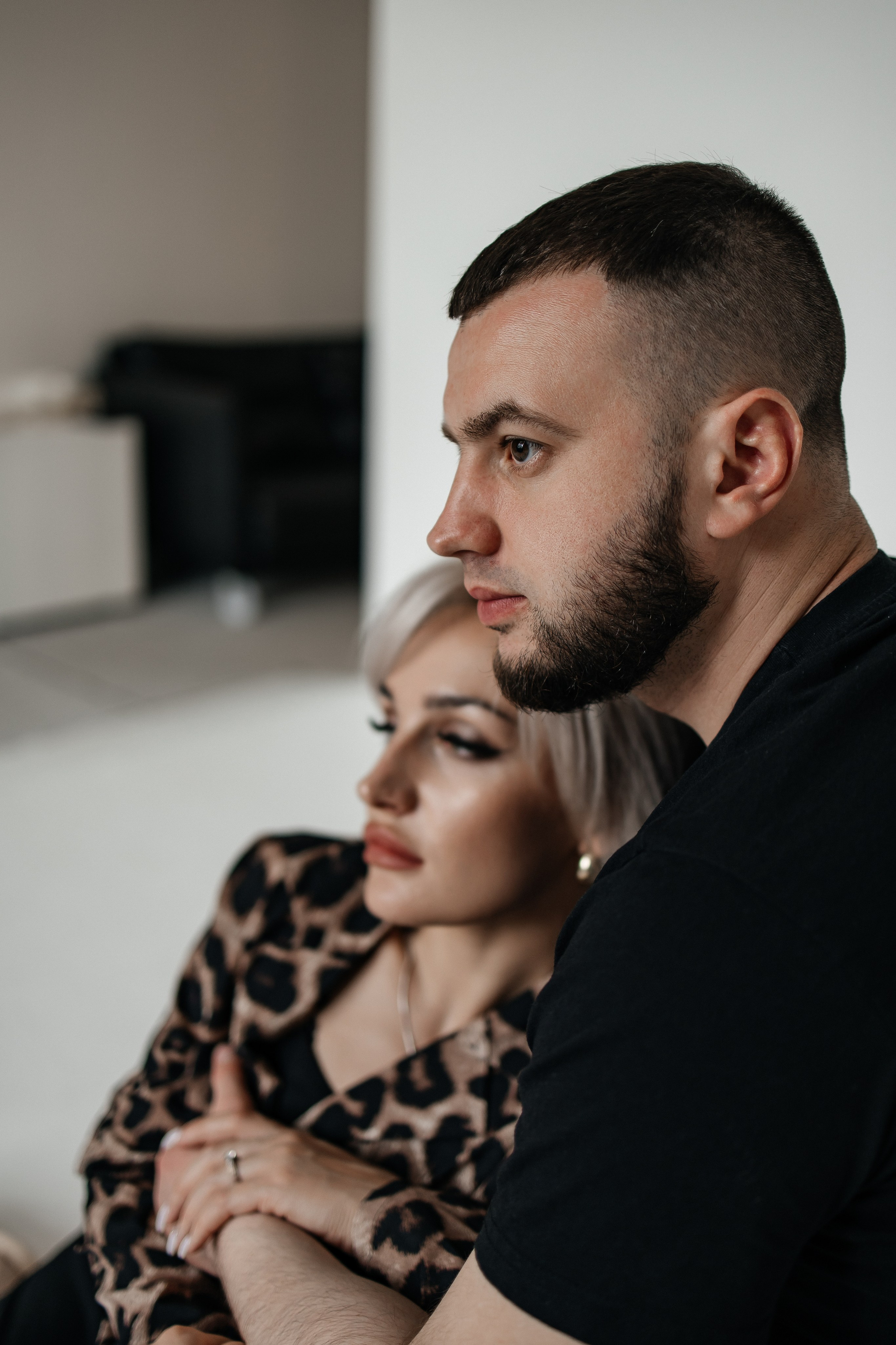 M&A. Свадебный и семейный фотограф в Москве Дарья Тюленева