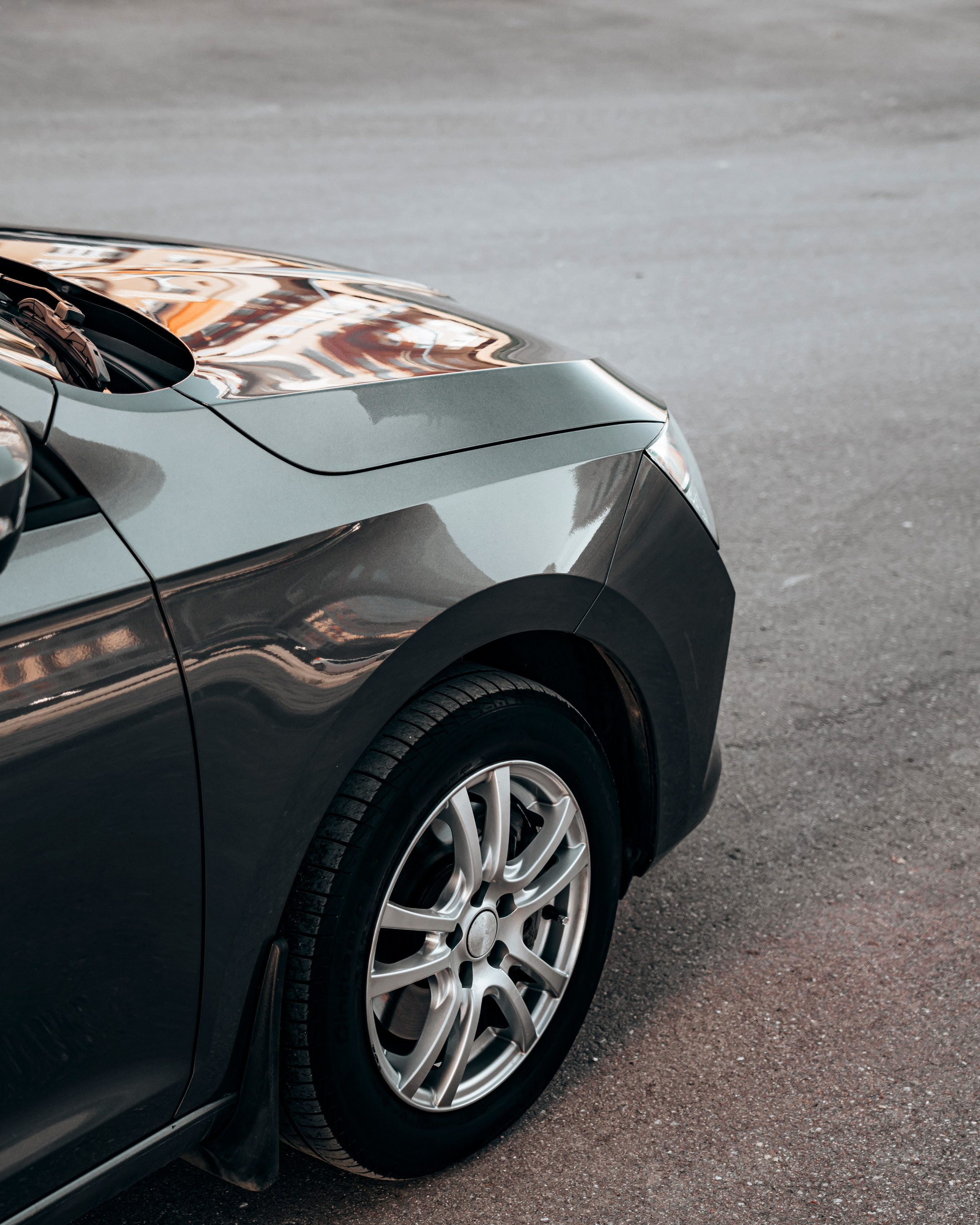 Skoda Rapid Karina. Vlad Trykov