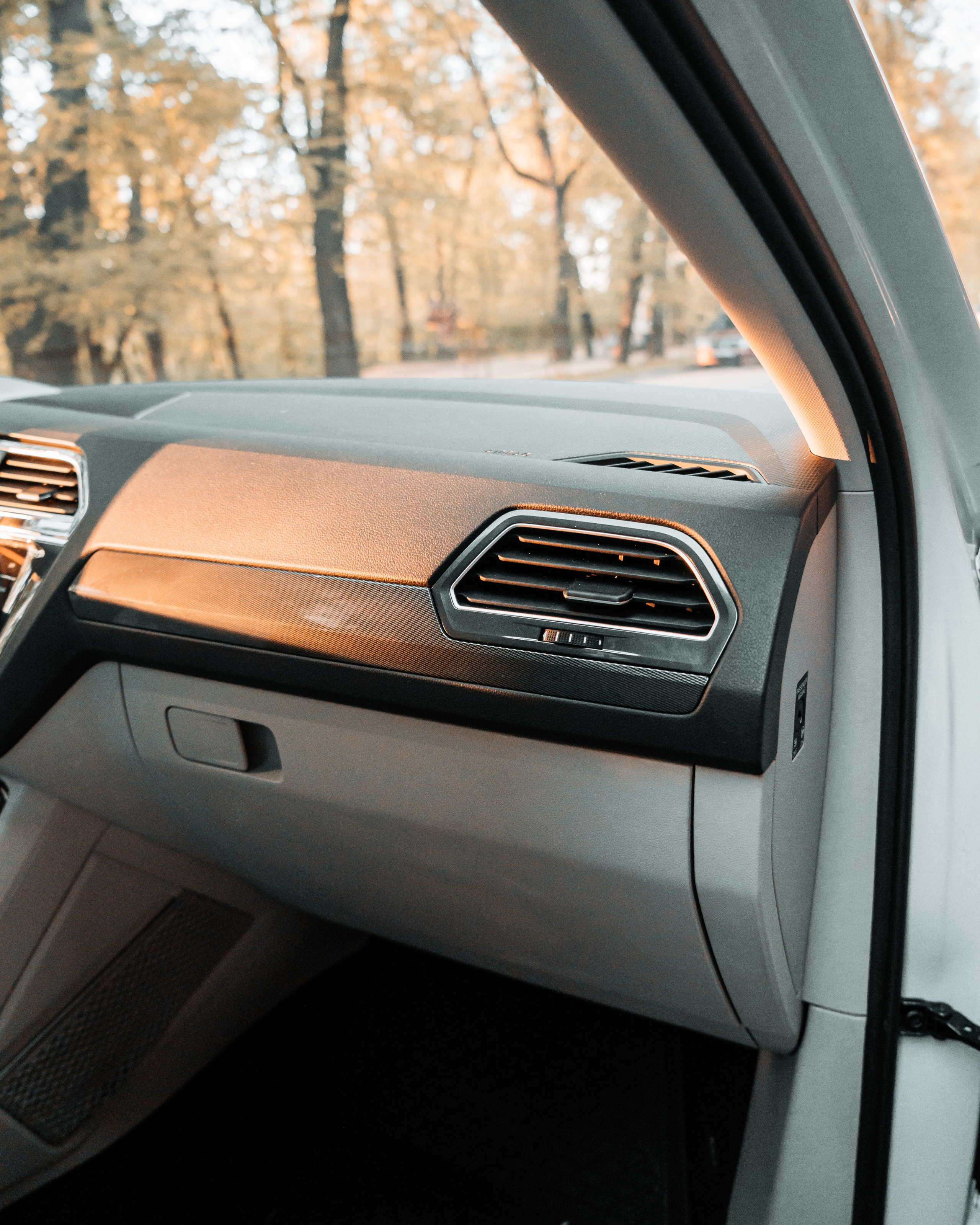 VW Tiguan II R-Line. Vlad Trykov