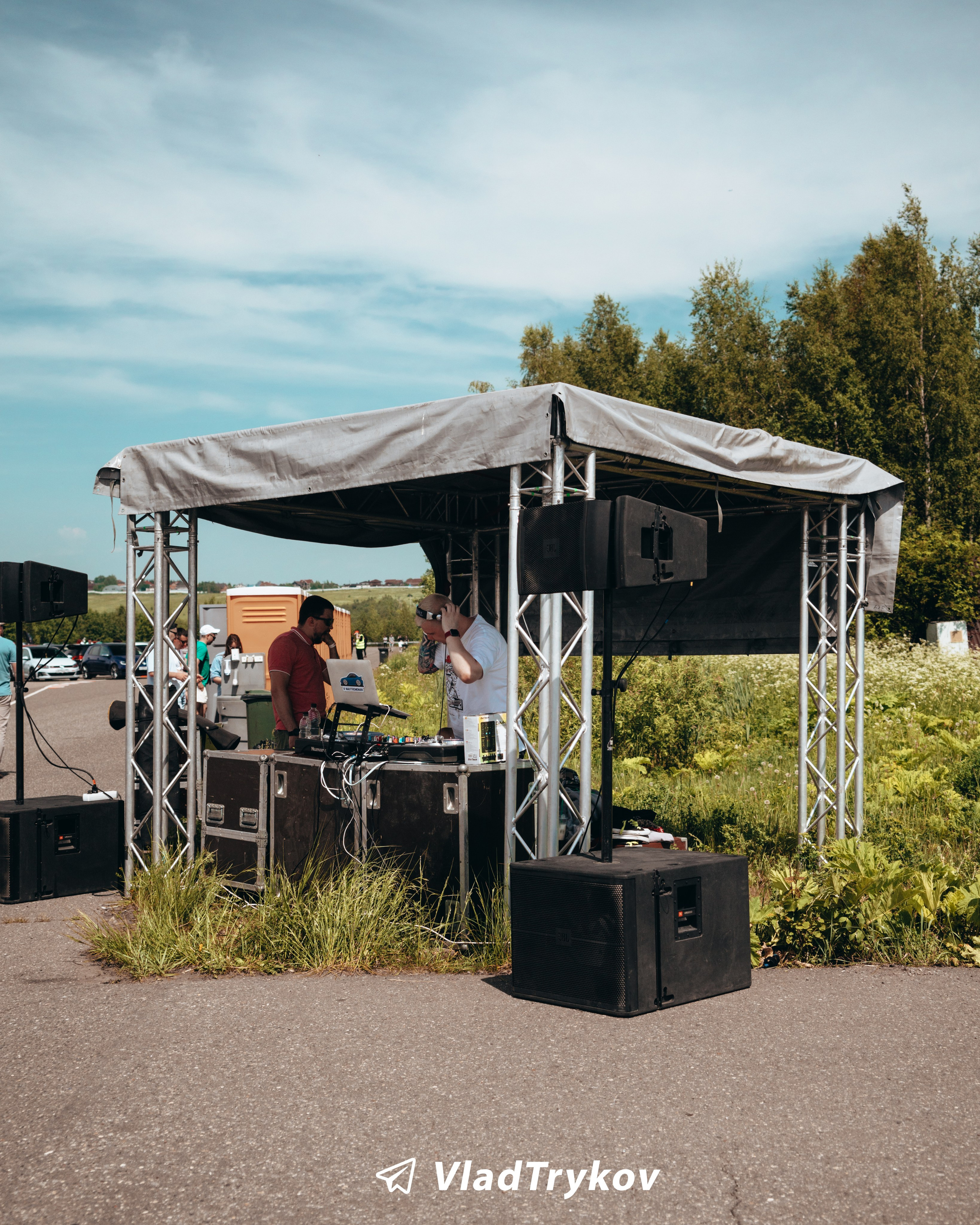 Vagburg. Vlad Trykov