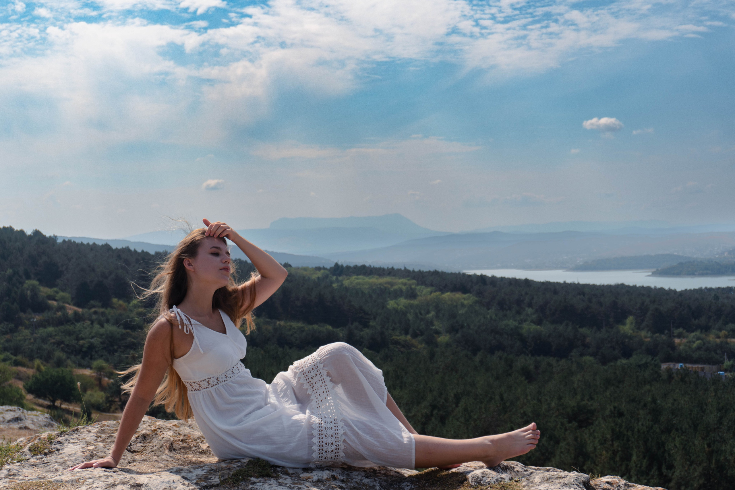 Индивидуальные фотосессии. Фотограф в Крыму Юлия Негатив