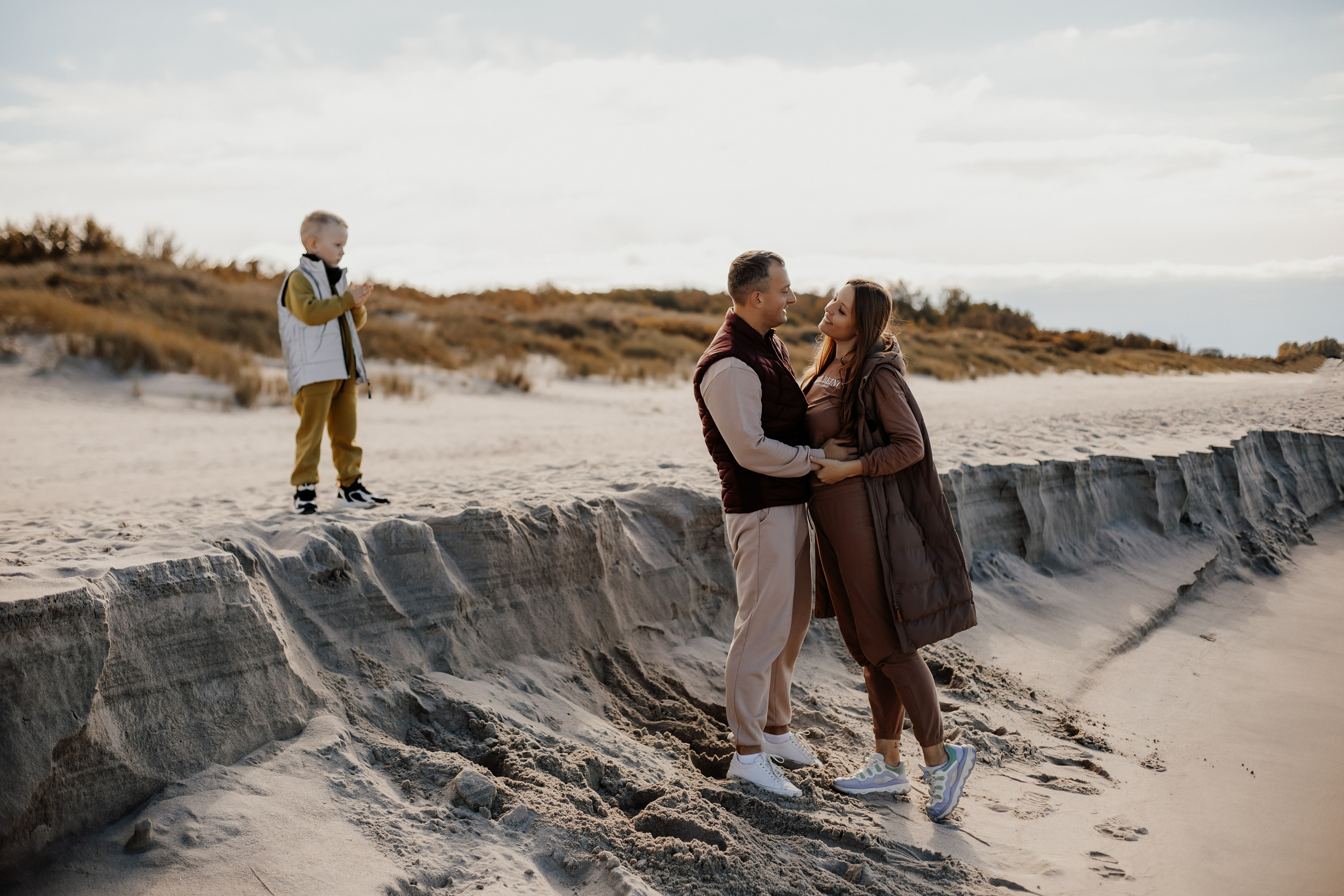 Балтийск. Свадебный и семейный фотограф/видеограф в Краснодаре Наталья Осинская