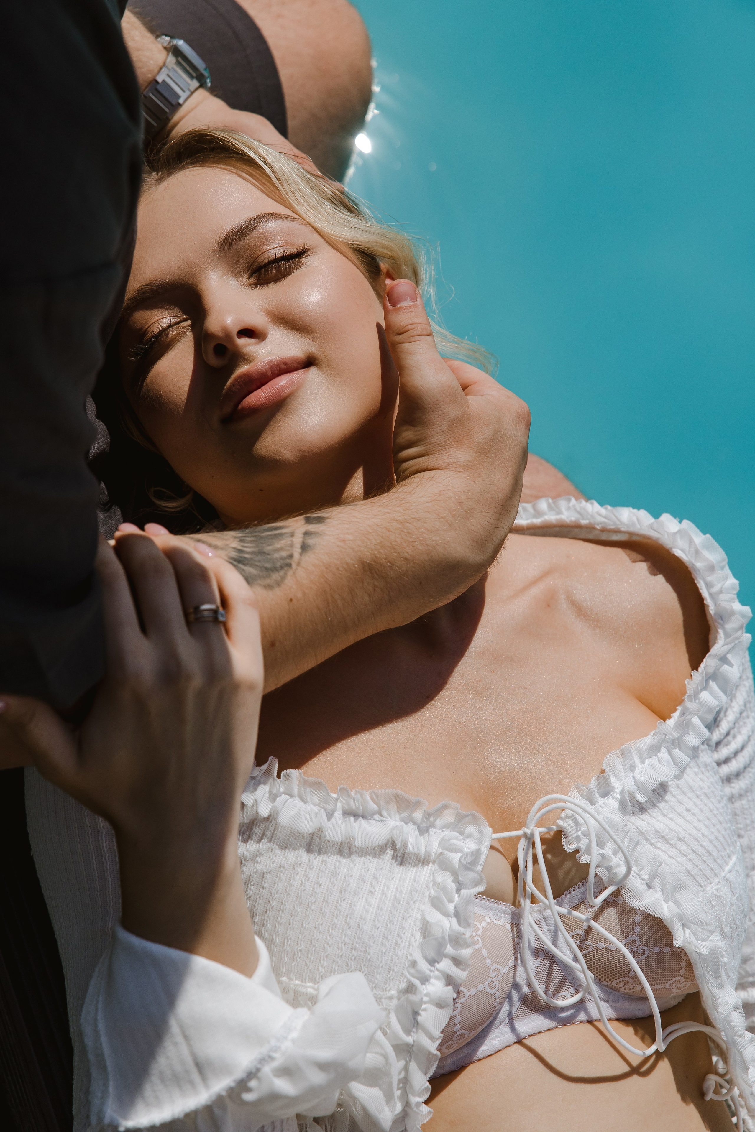 Свадебная фотосессия в Самаре в частном доме. Свадебный и семейный фотограф в Самаре и Тольятти | Елена Топанцева