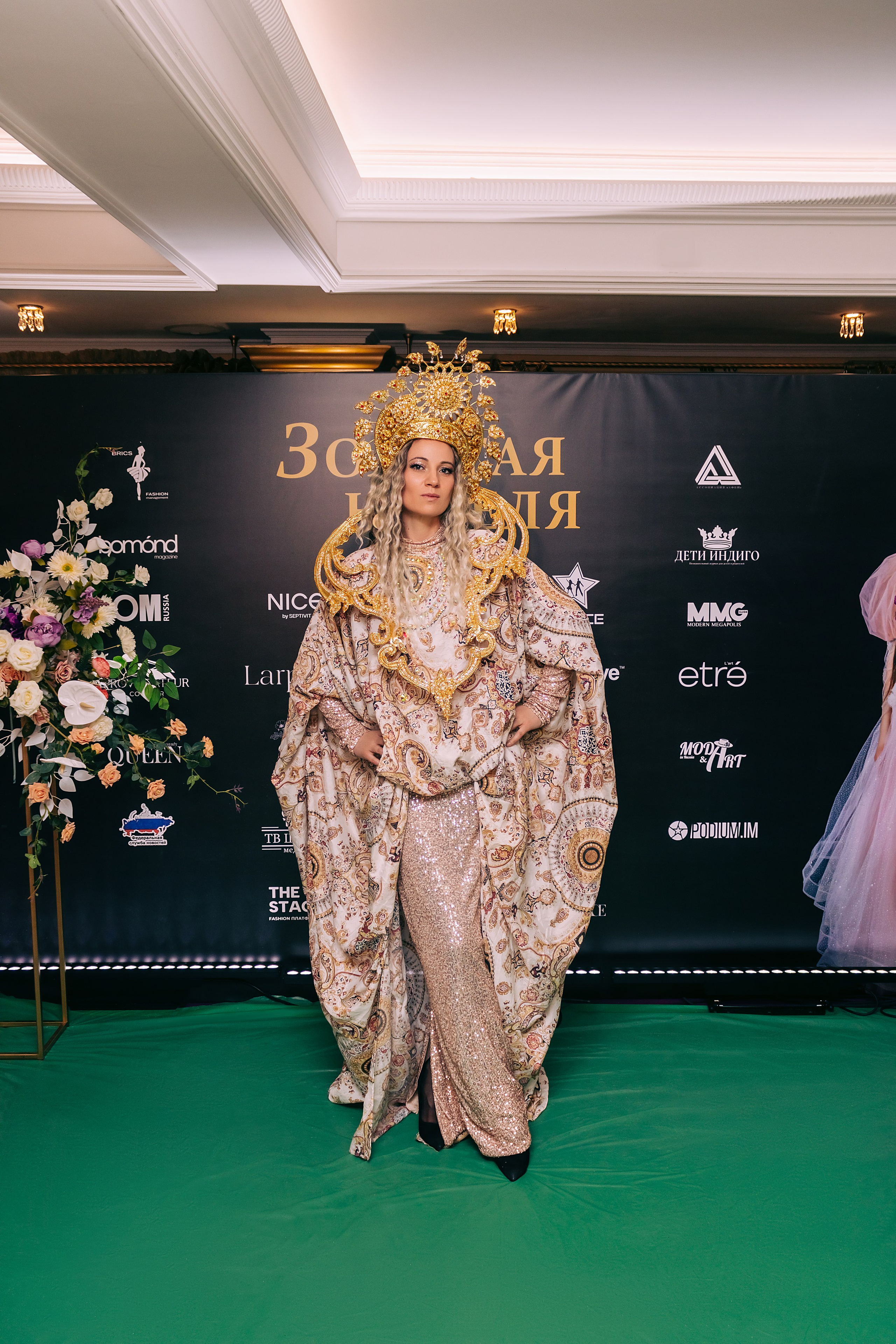 Золотая неделя моды 2025. Фотограф Тати Орёл