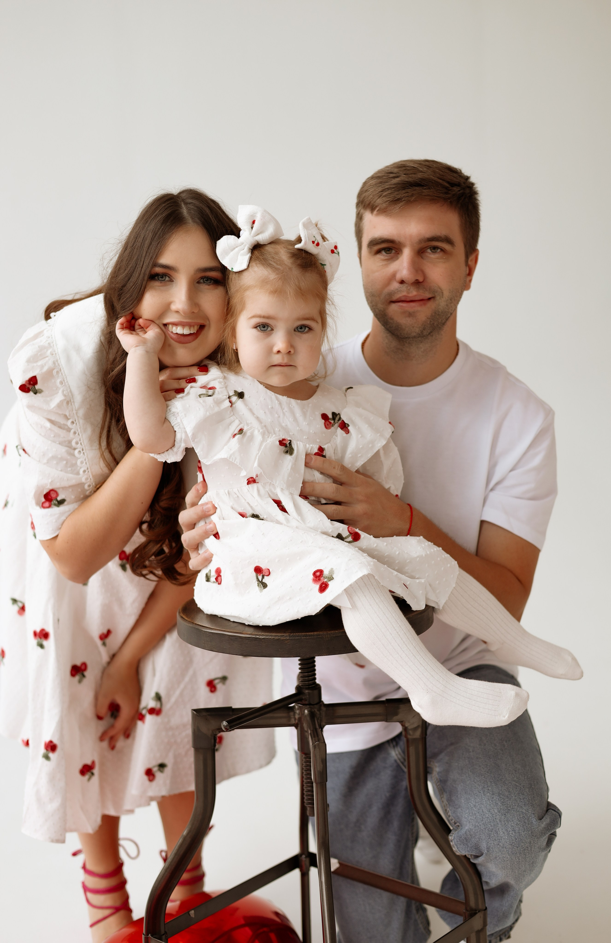 Семейная фотосессия. Photographer Tatiana Ivanova in Yaroslavl