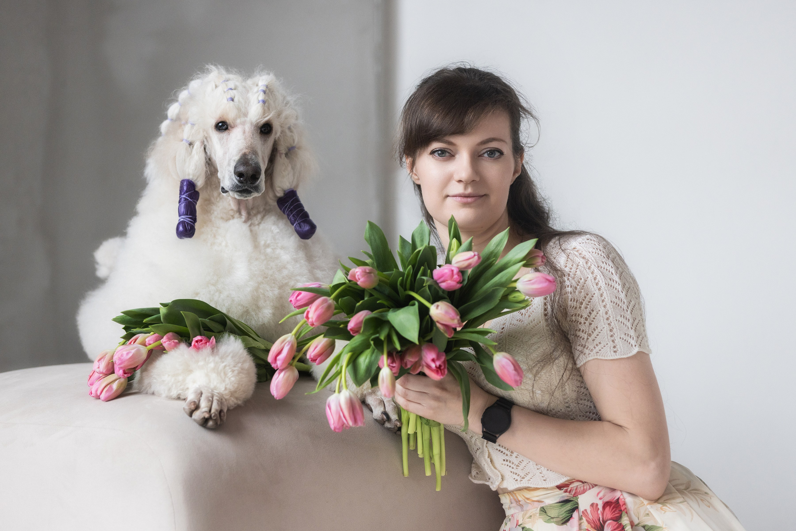 Собаки и не только. Фотограф Алена Звездина