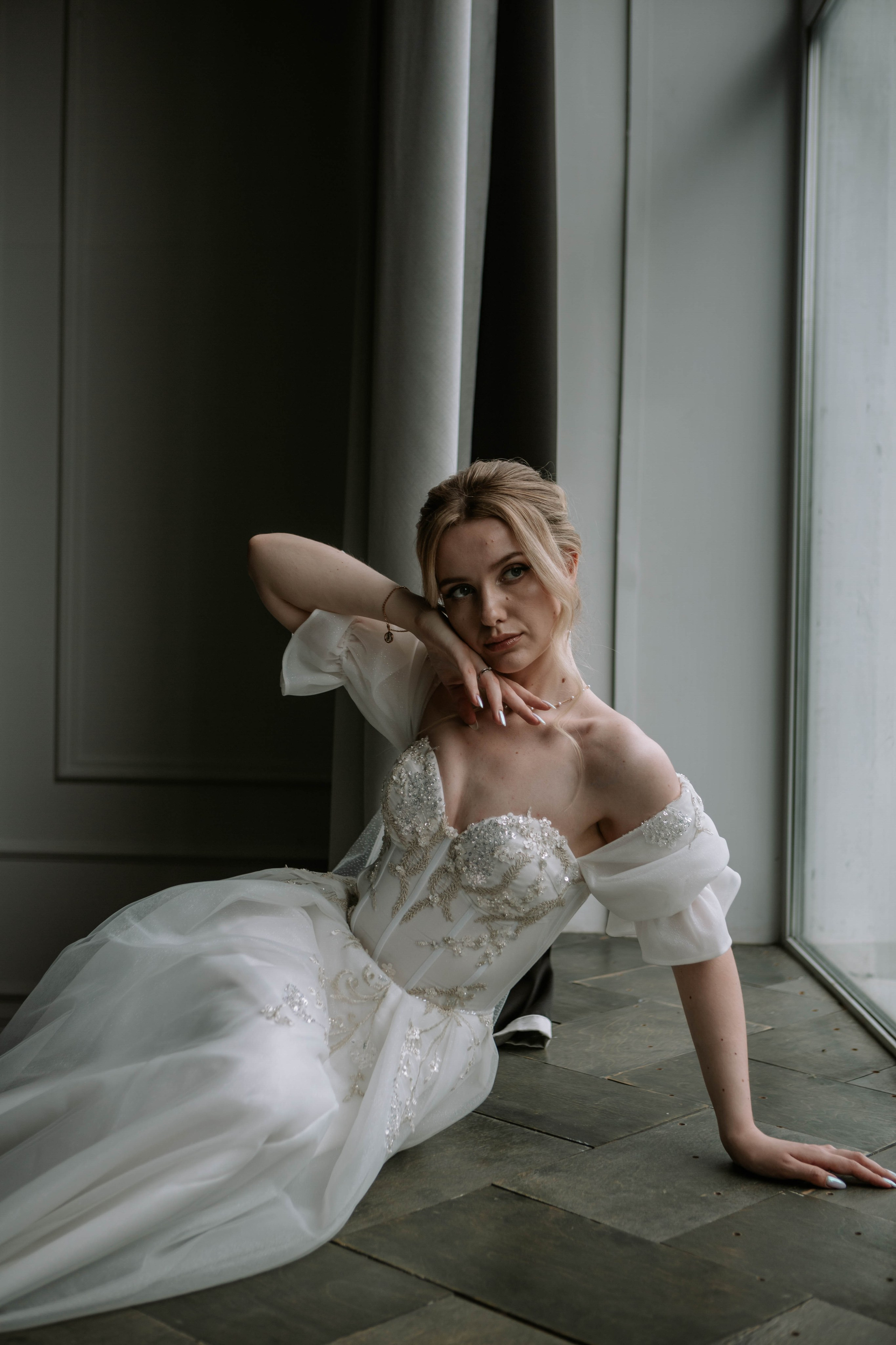 Антон и Кристина. Фотограф Александра Кузнецова