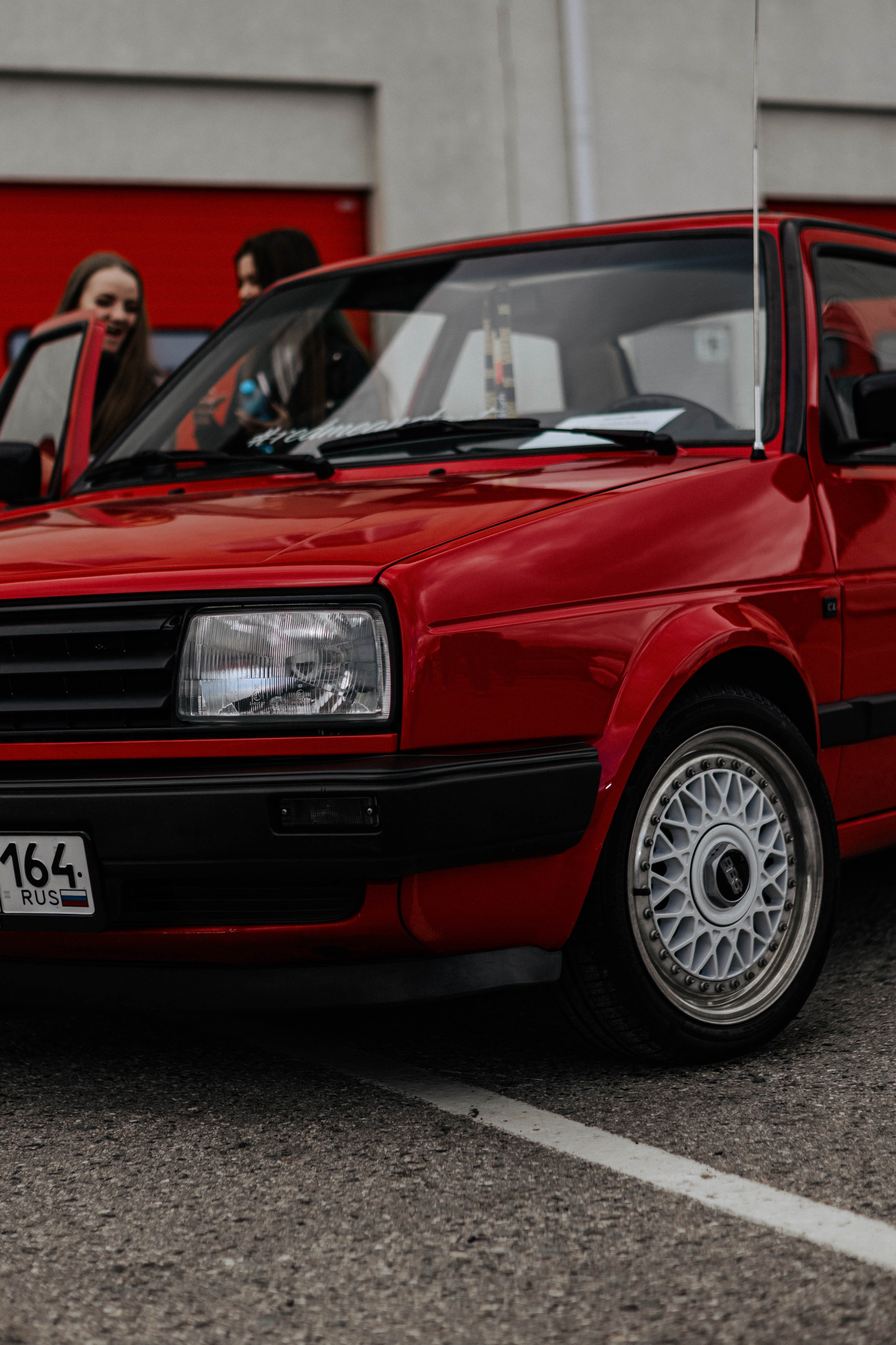 Открытие сезона 2024. Фотограф Александра Кузнецова