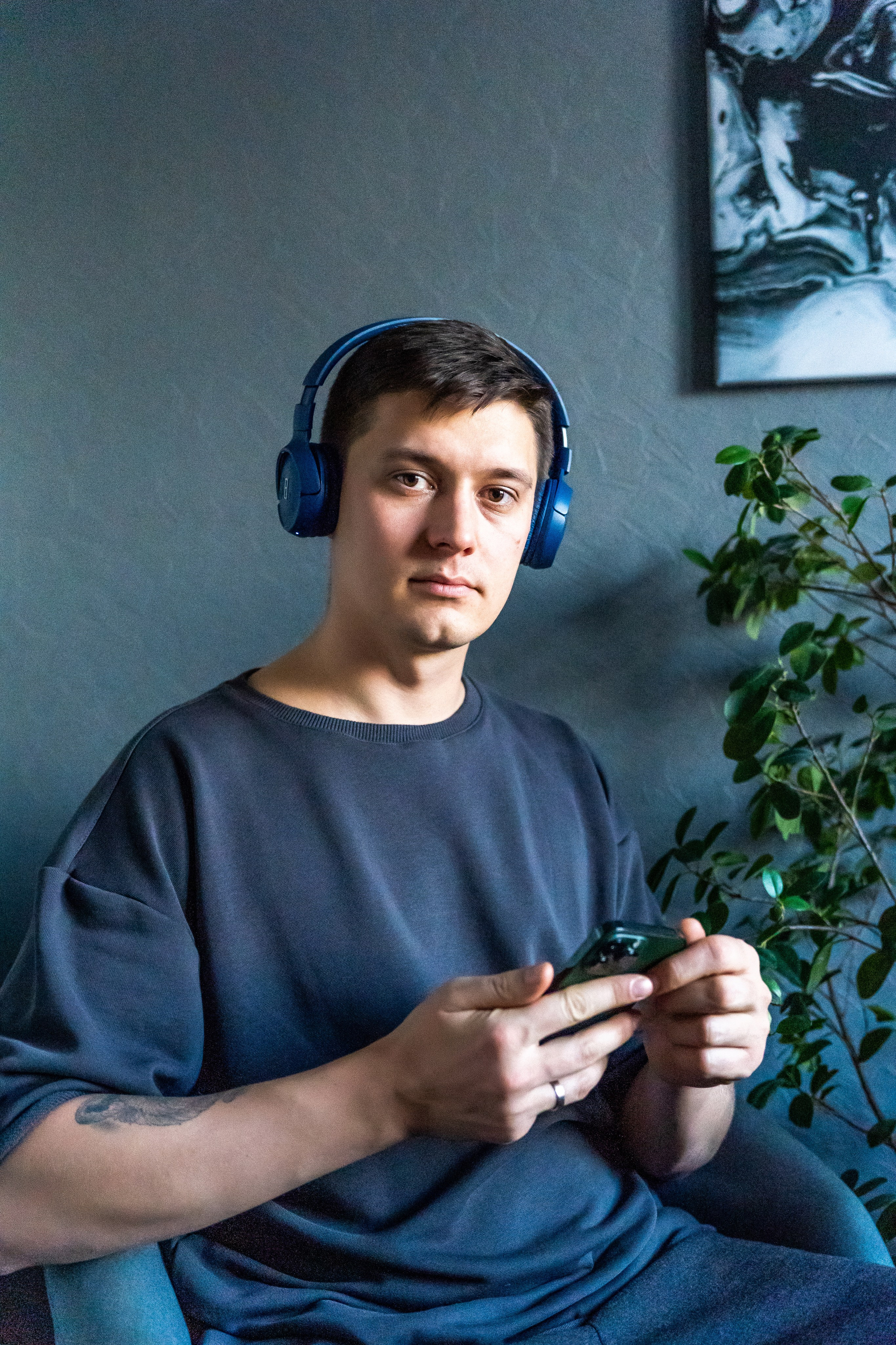 Индивидуальный портрет. Фотограф Челябинск · Ольга Серебрякова