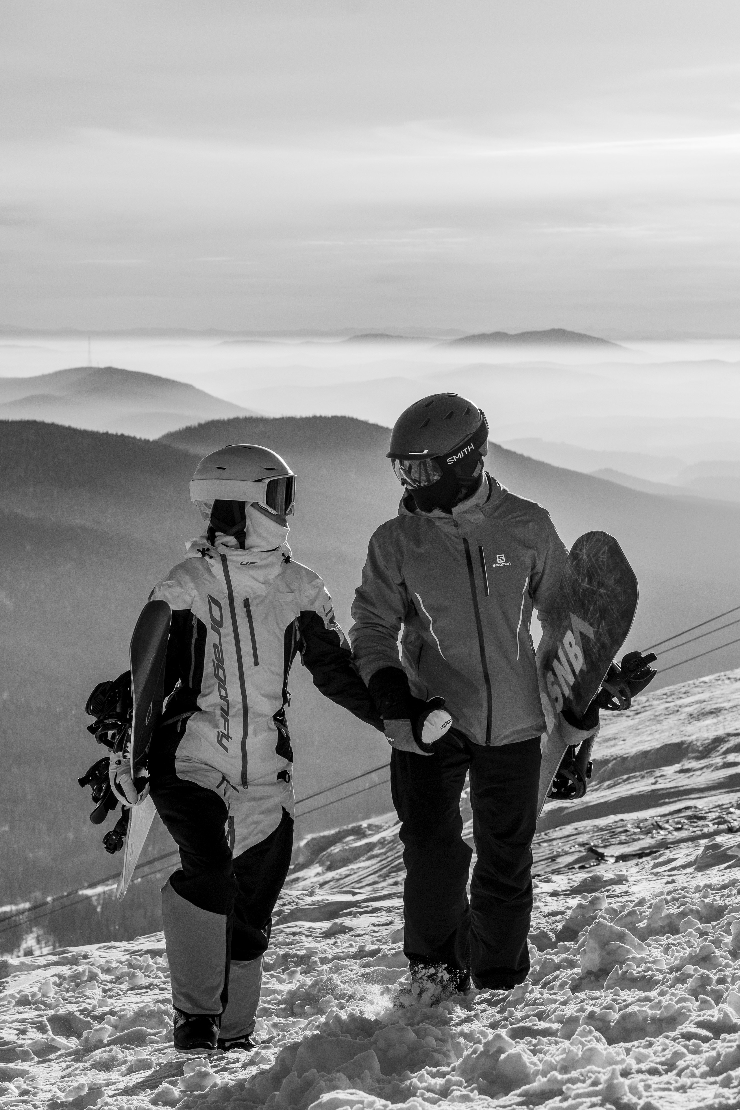 JJ. Анастасия Паршукова — фотограф Шерегеш Новосибирск