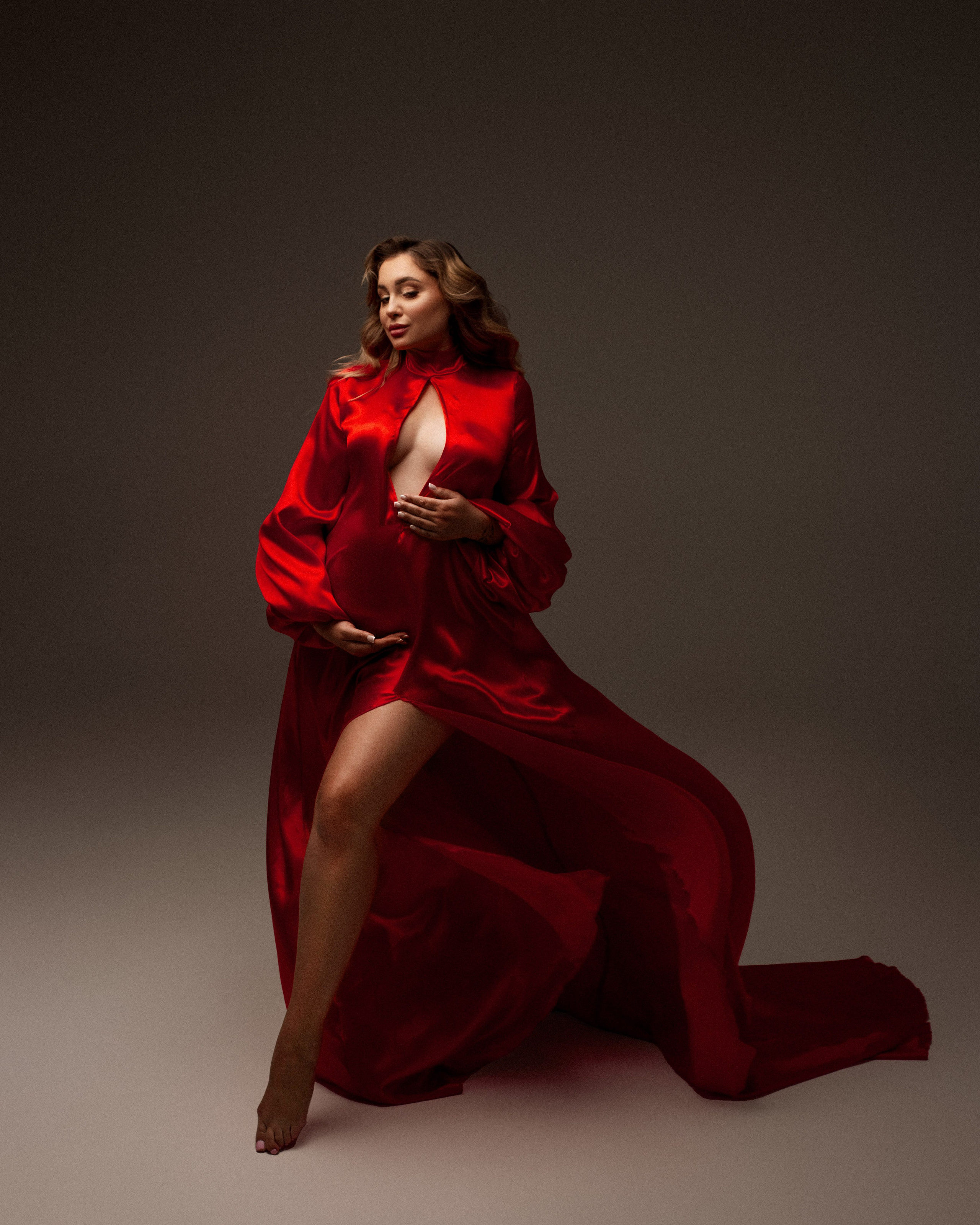 Беременность. Фотограф Ксения Оседло, Калининградская область, г. Кали