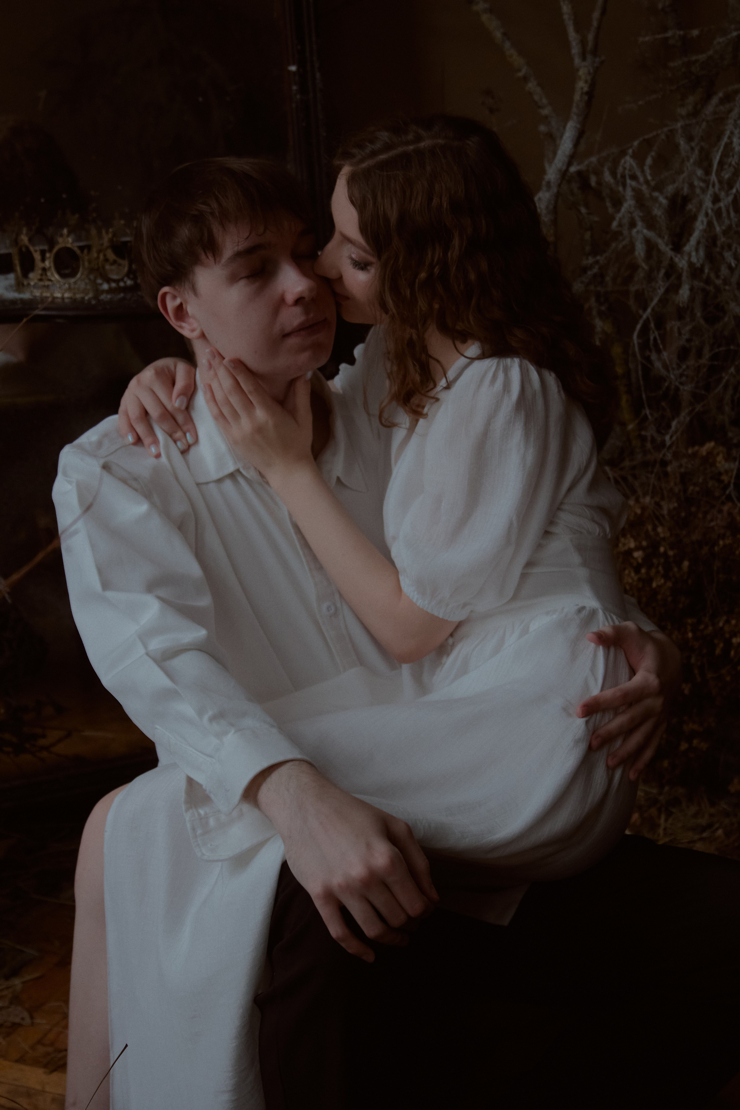 Екатерина и Константин. Фотограф лавстори Москва/МО Приятелева Ангелина