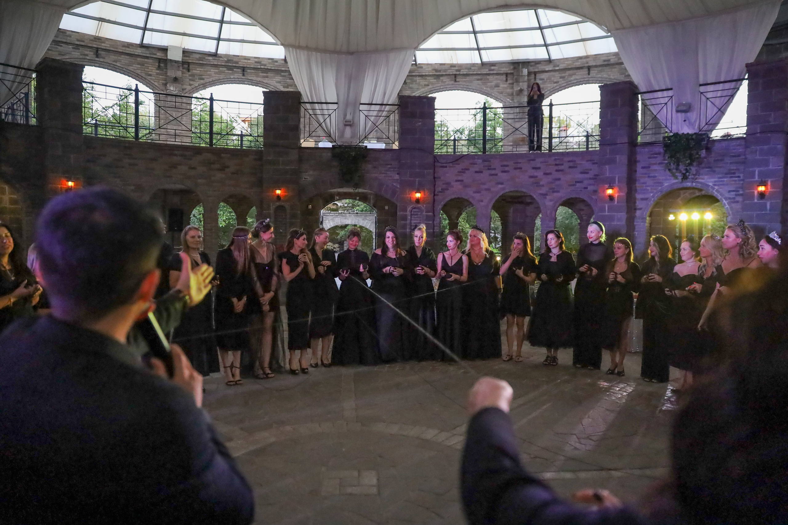 ВЕЧЕРИНКА АКАДЕМИИ AGEMO. Фотограф мероприятий Ирина Каширина