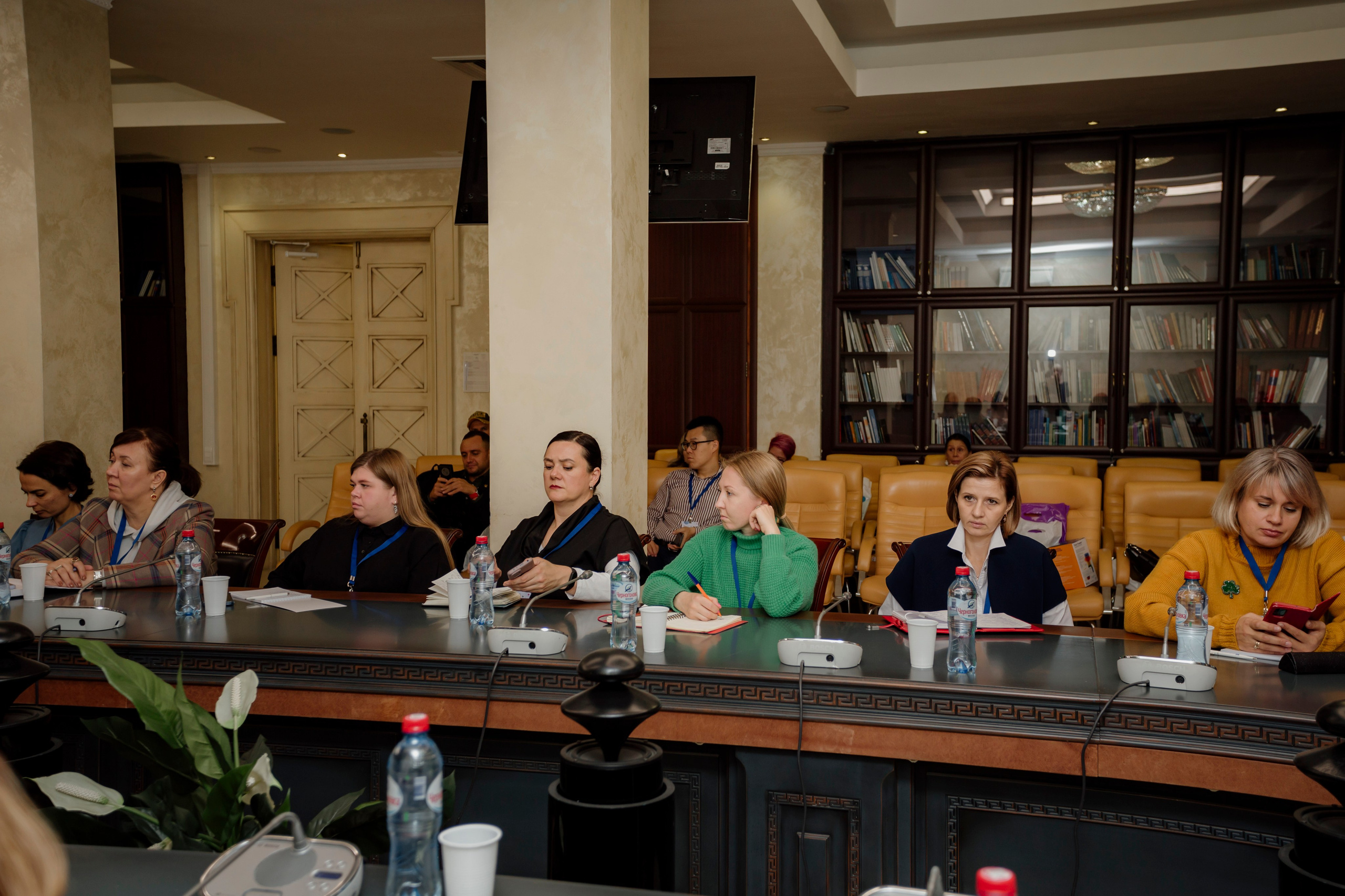 Опора России- форум Частное Образование. Деловая и Бизнес съемка в  Москве Инесса Грушко