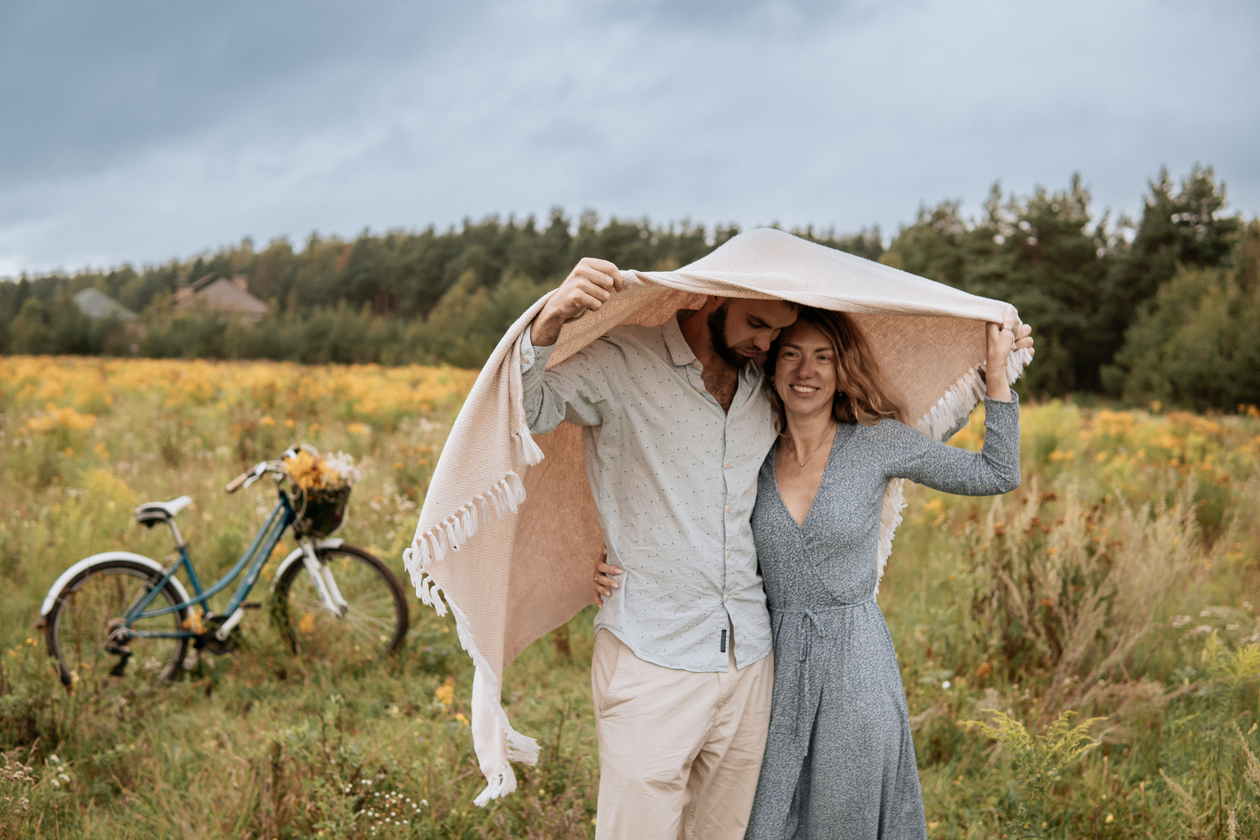 Итальянские каникулы любви. love story. Свадебный и портретный фотограф в Москве, Светлана Янковая