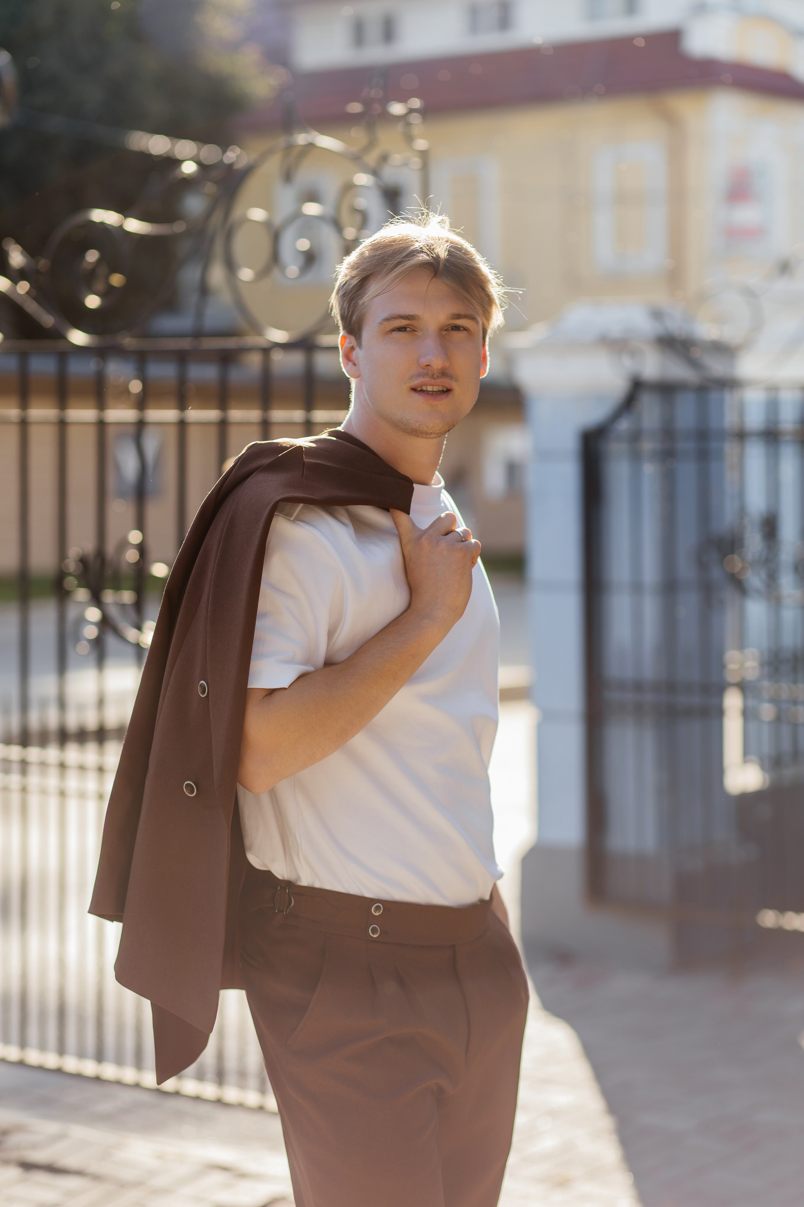 City walk. Valery Litvinova Photography