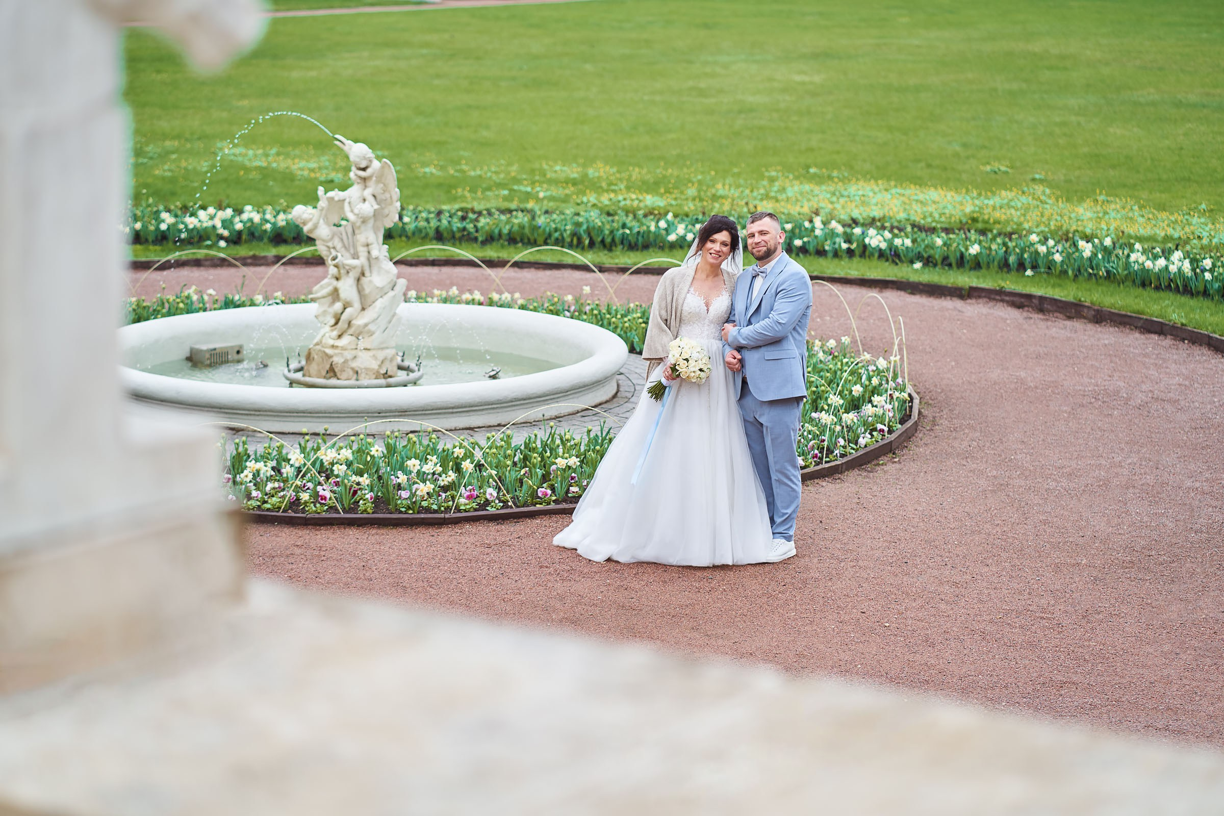 Свадьба Романа и Ирины. Фотограф в Москве Нафиков Руслан. Репортажная съемка, Портрет