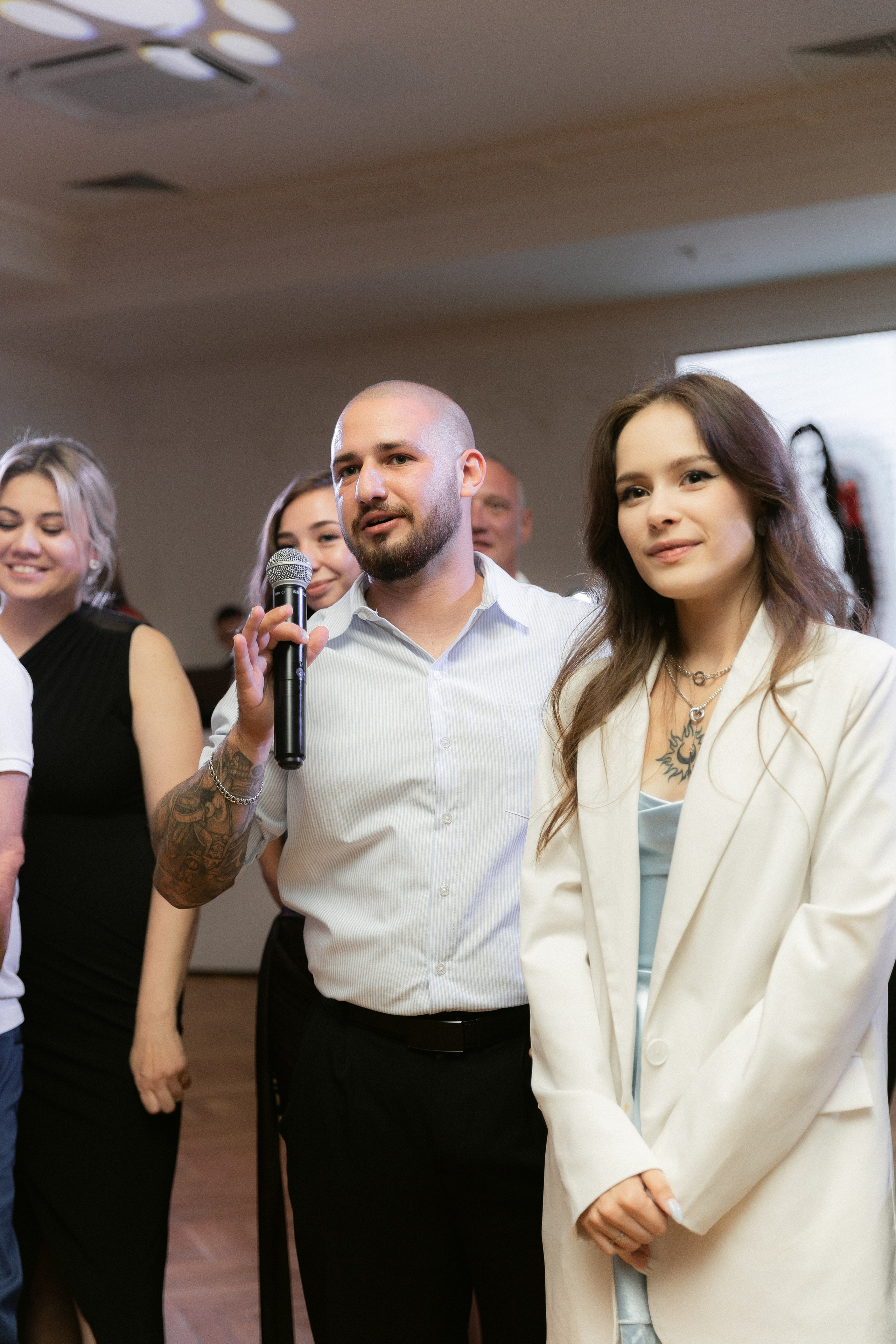 Илья и Анна. Портретный и свадебный фотограф в Астрахани Сабира Аубекерова