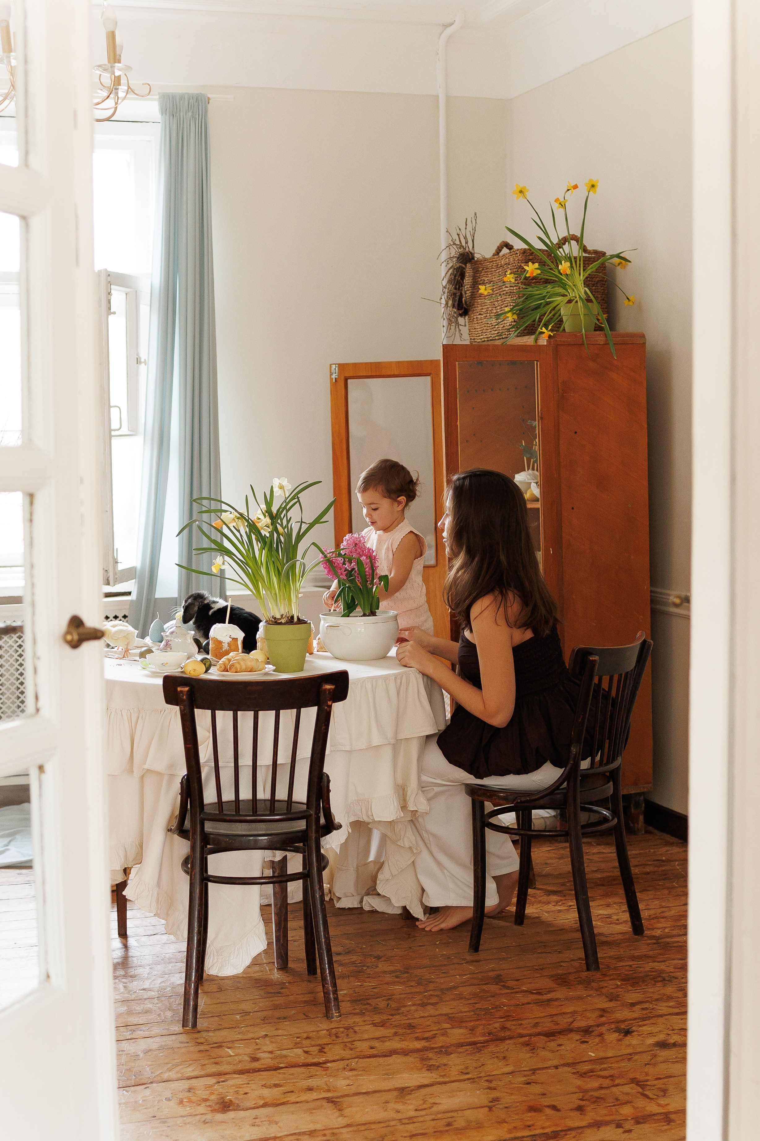 Пасхальная Семейная фотосессия в Екатеринбурге