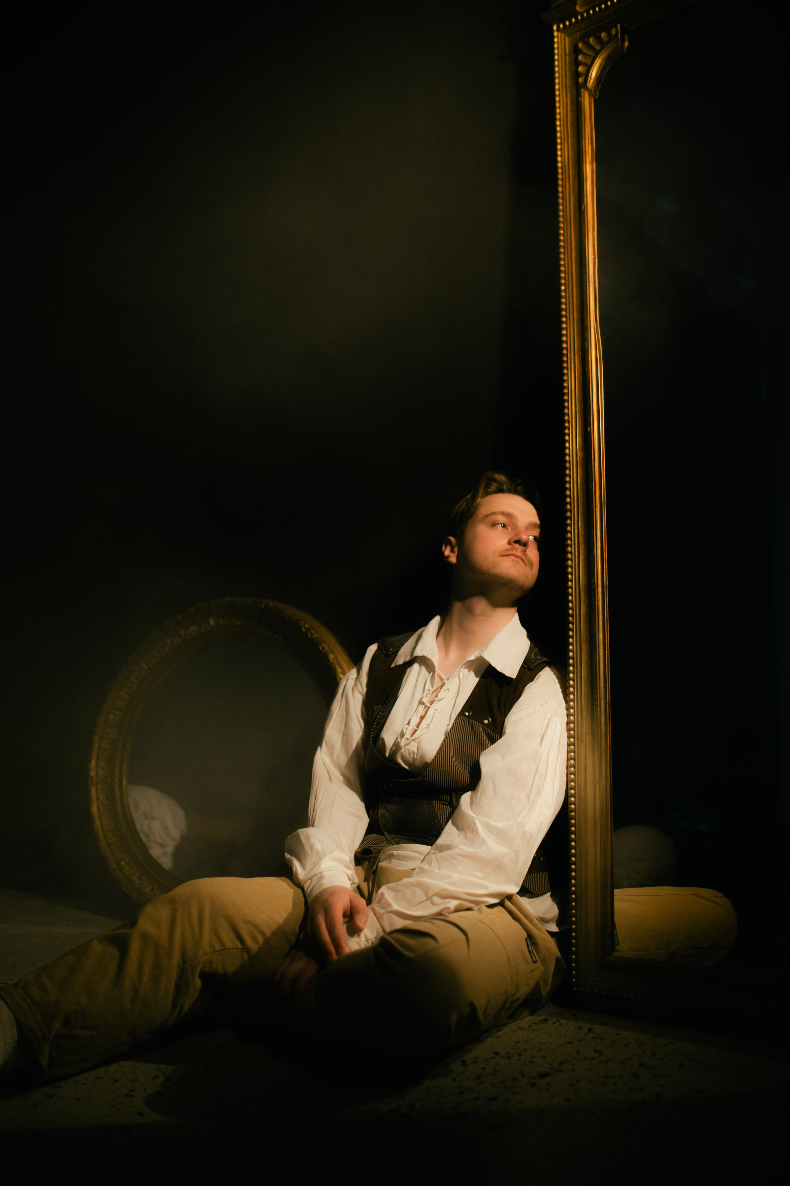 Misha. Фотограф из Санкт-Петербурга Валерия Ленских