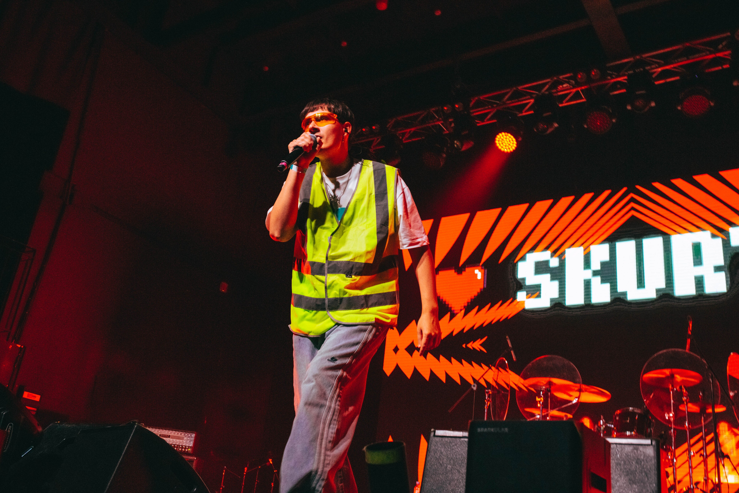 SAINT RAVE. Фотограф из Санкт-Петербурга Валерия Ленских