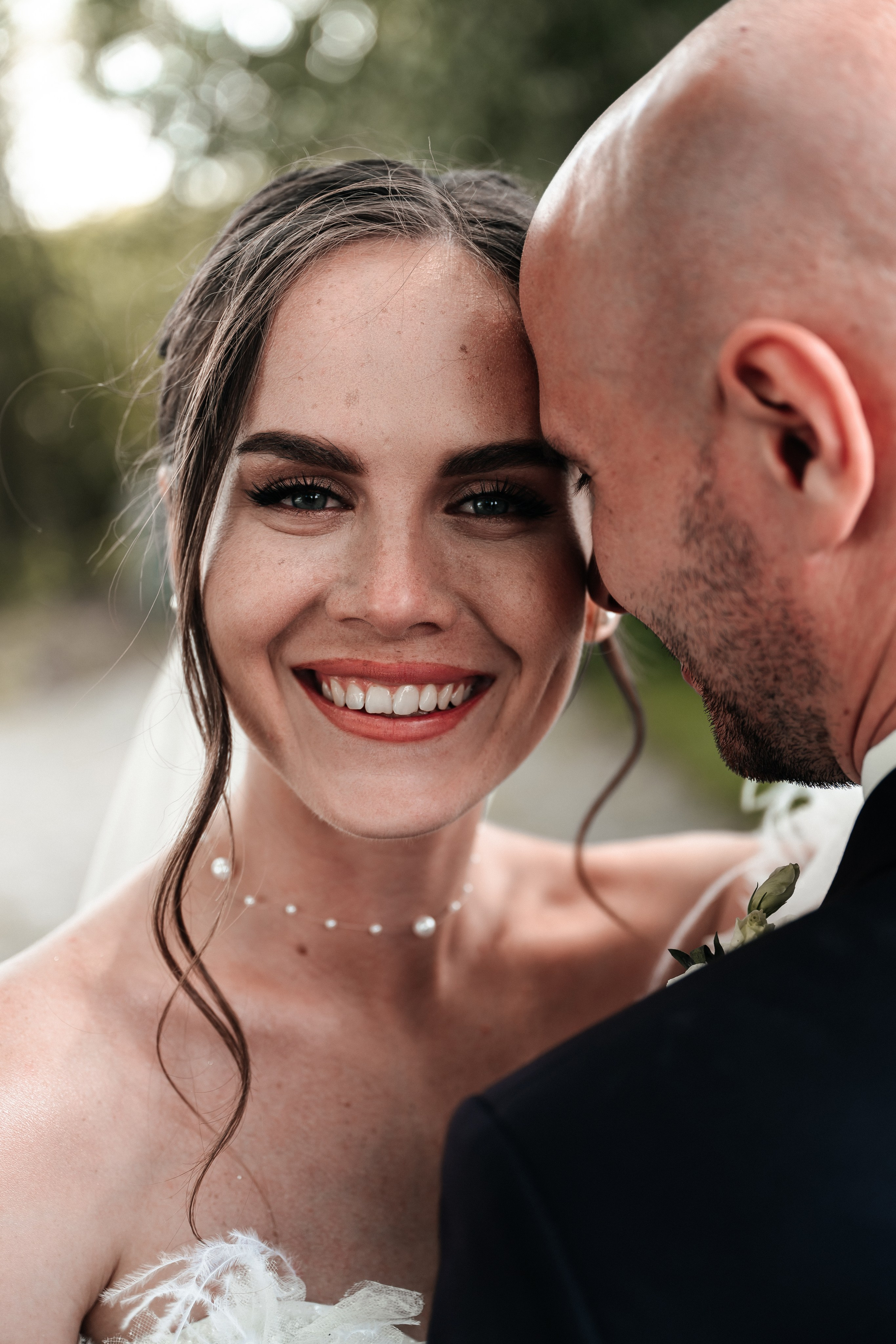 Андрей и Алина. Фотограф Екатерина Бочарникова