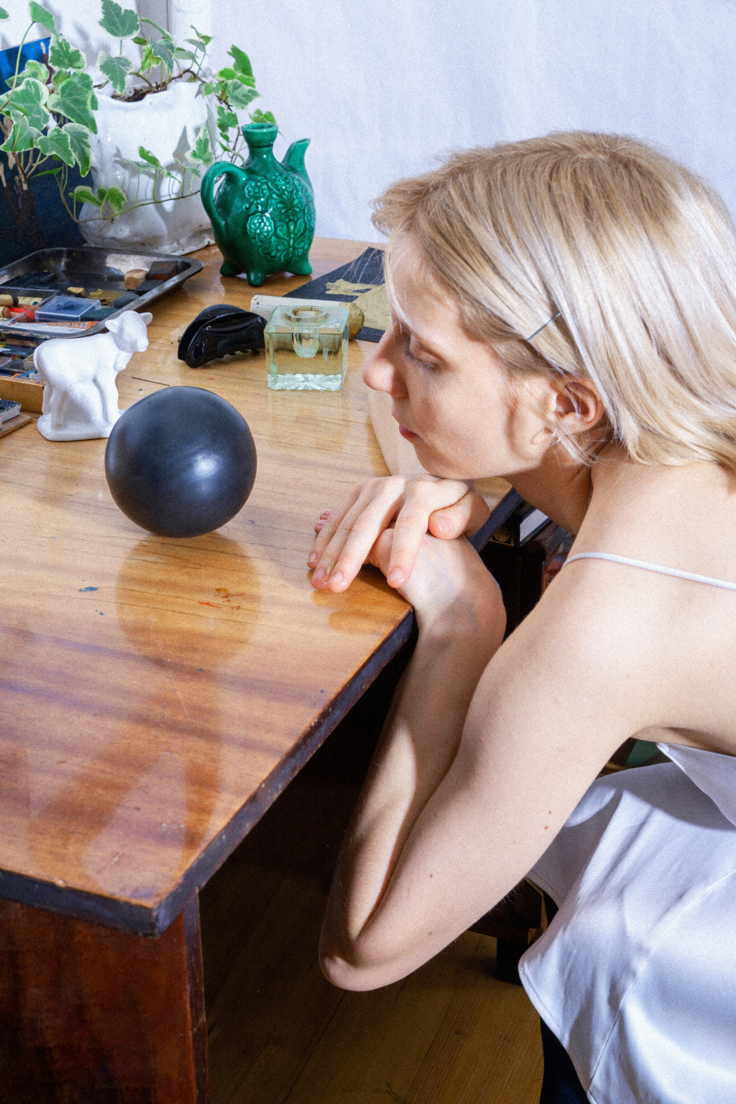 Anya. Maria Abdullaeva