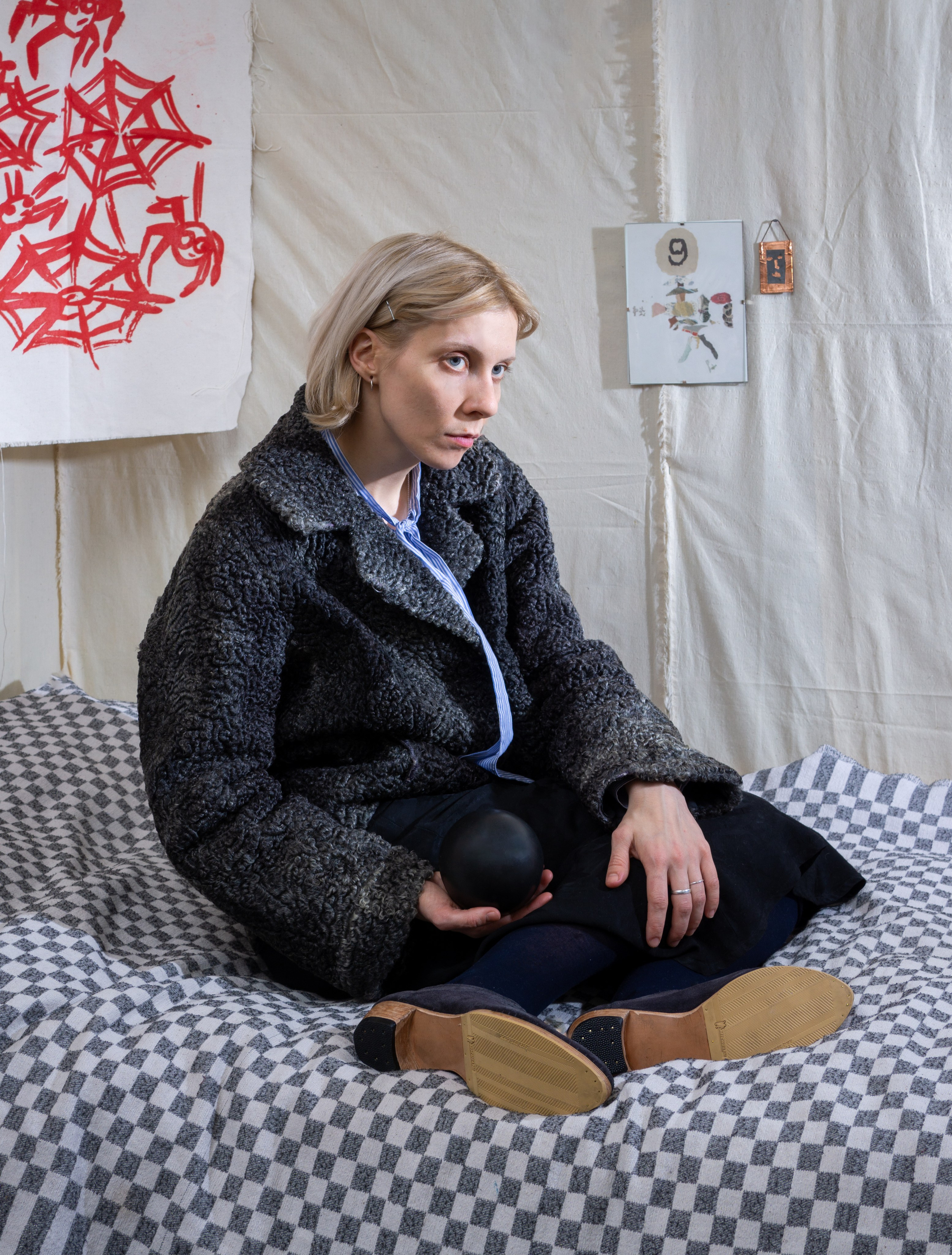 Anya. Maria Abdullaeva