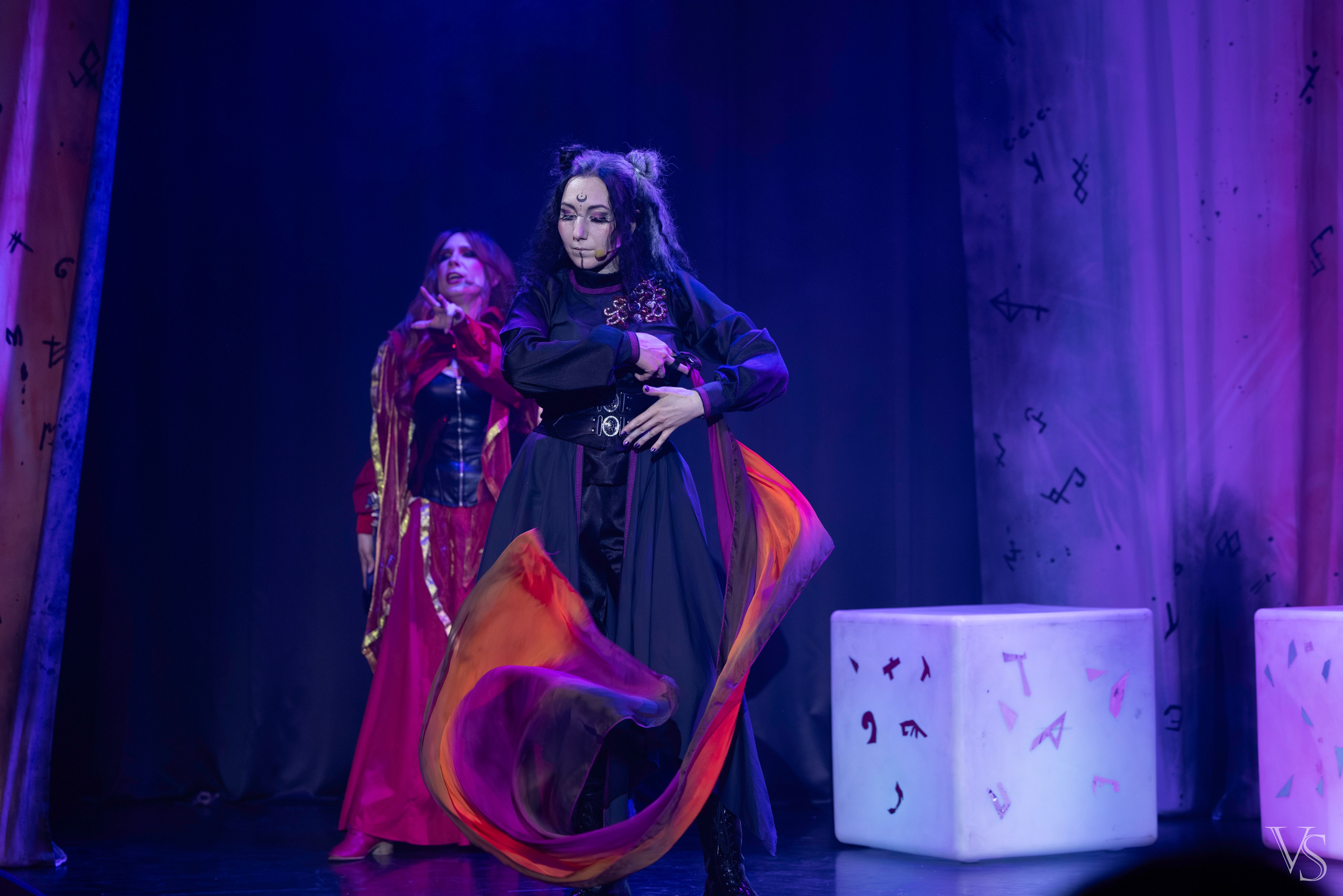 Книга стихий 25.01. Фотограф Виктор Степанов